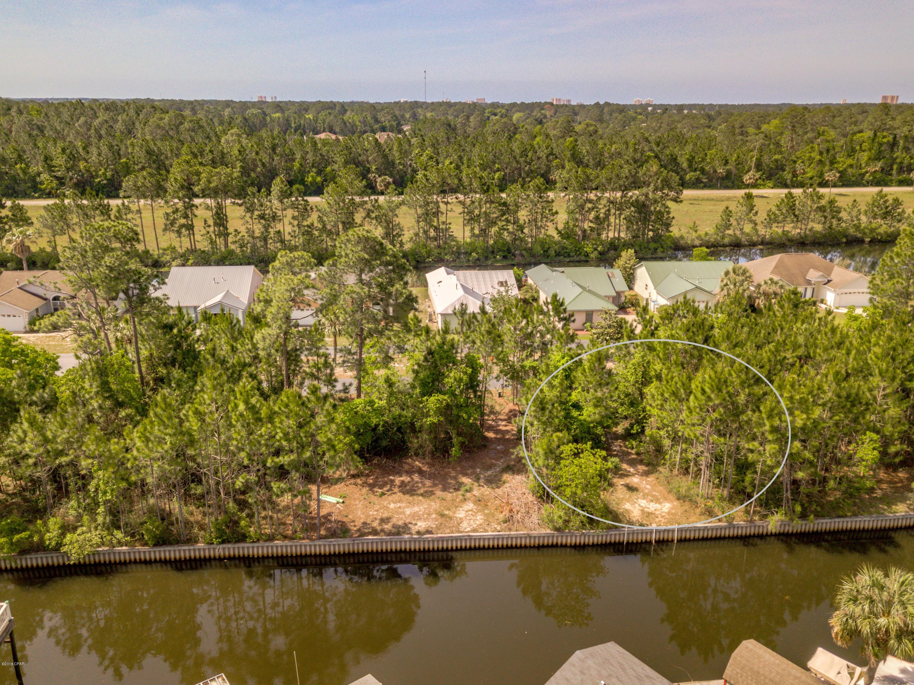 Harbour Towne - Land