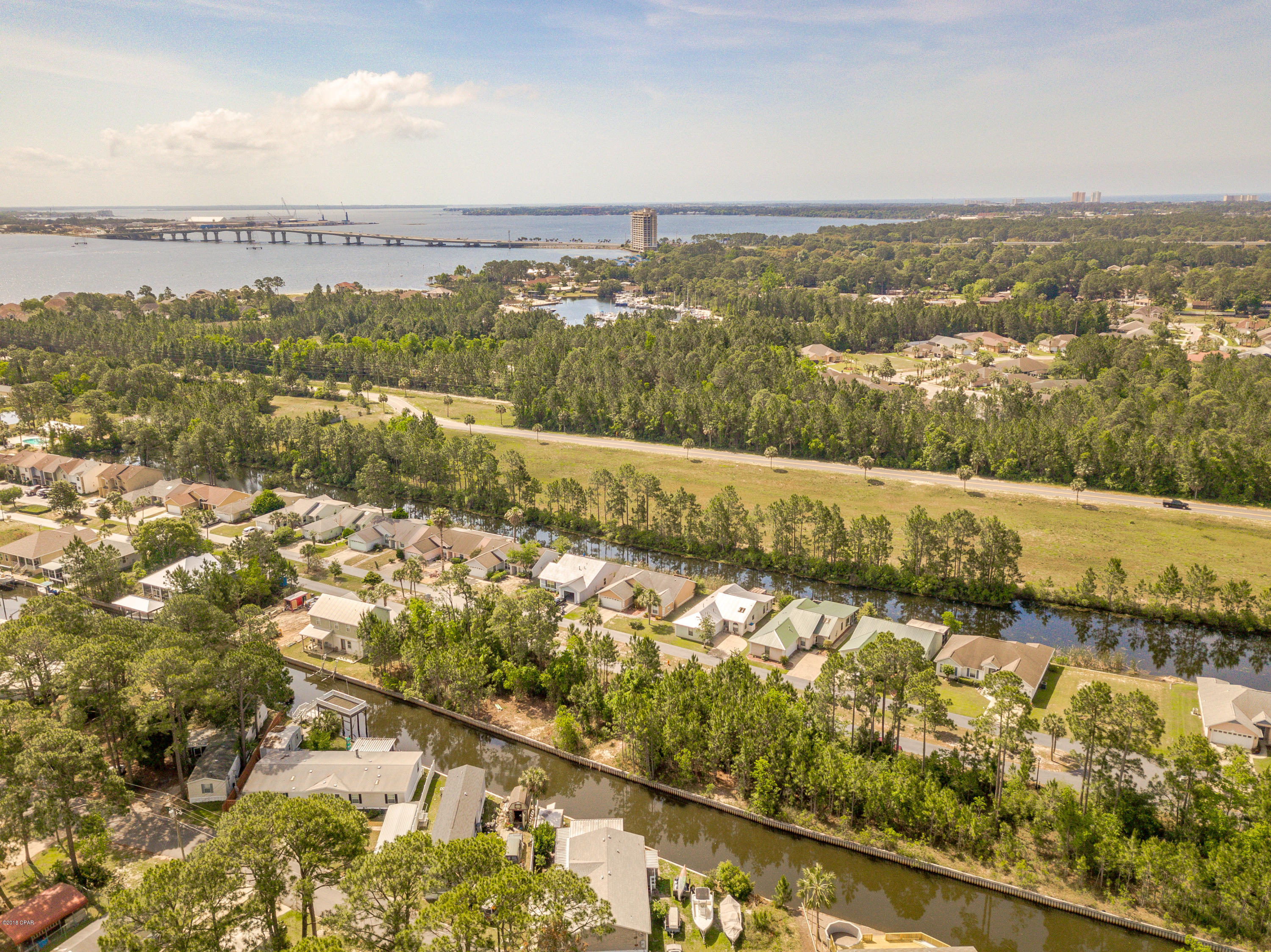 Harbour Towne - Land