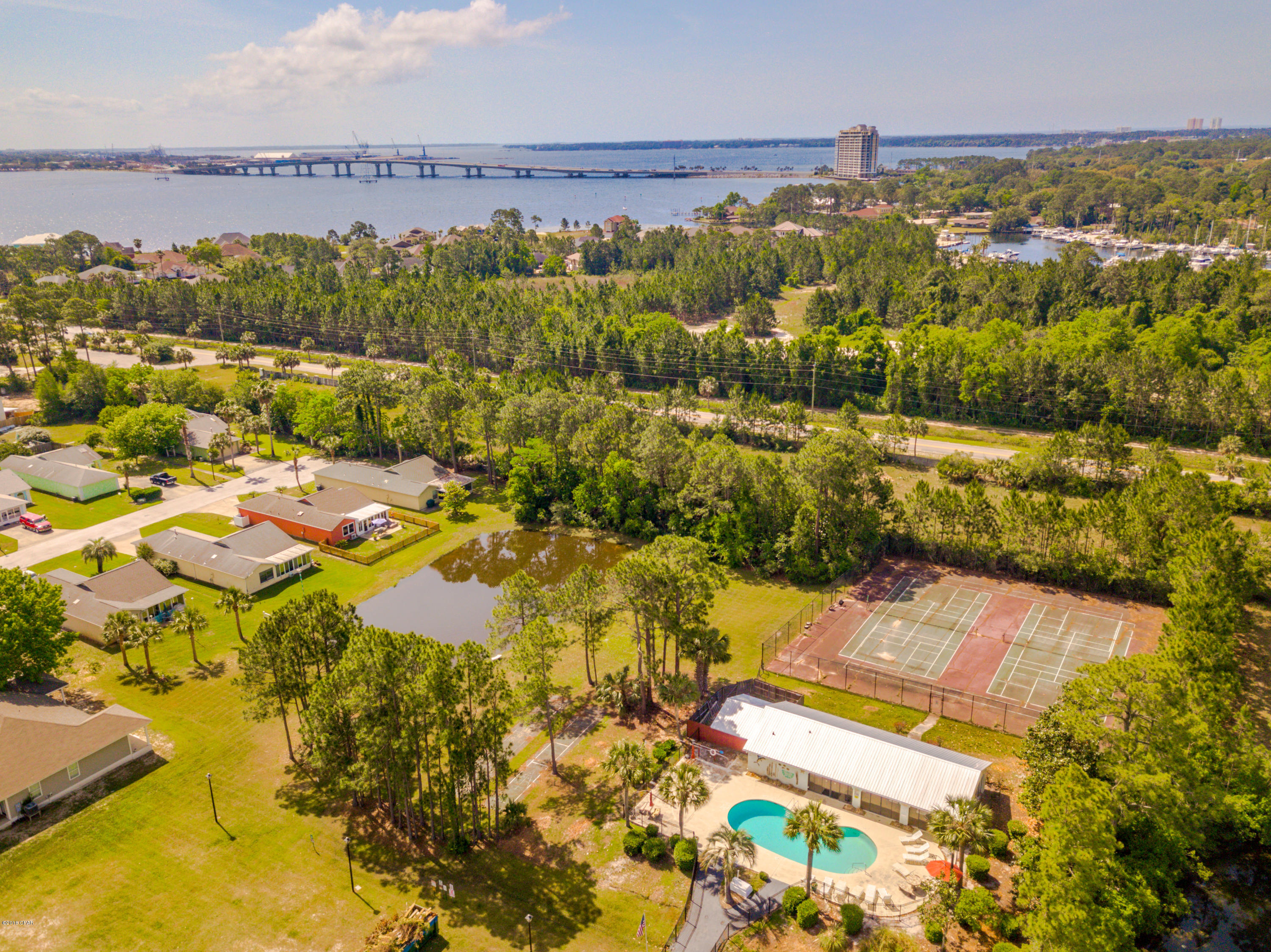 Harbour Towne - Land