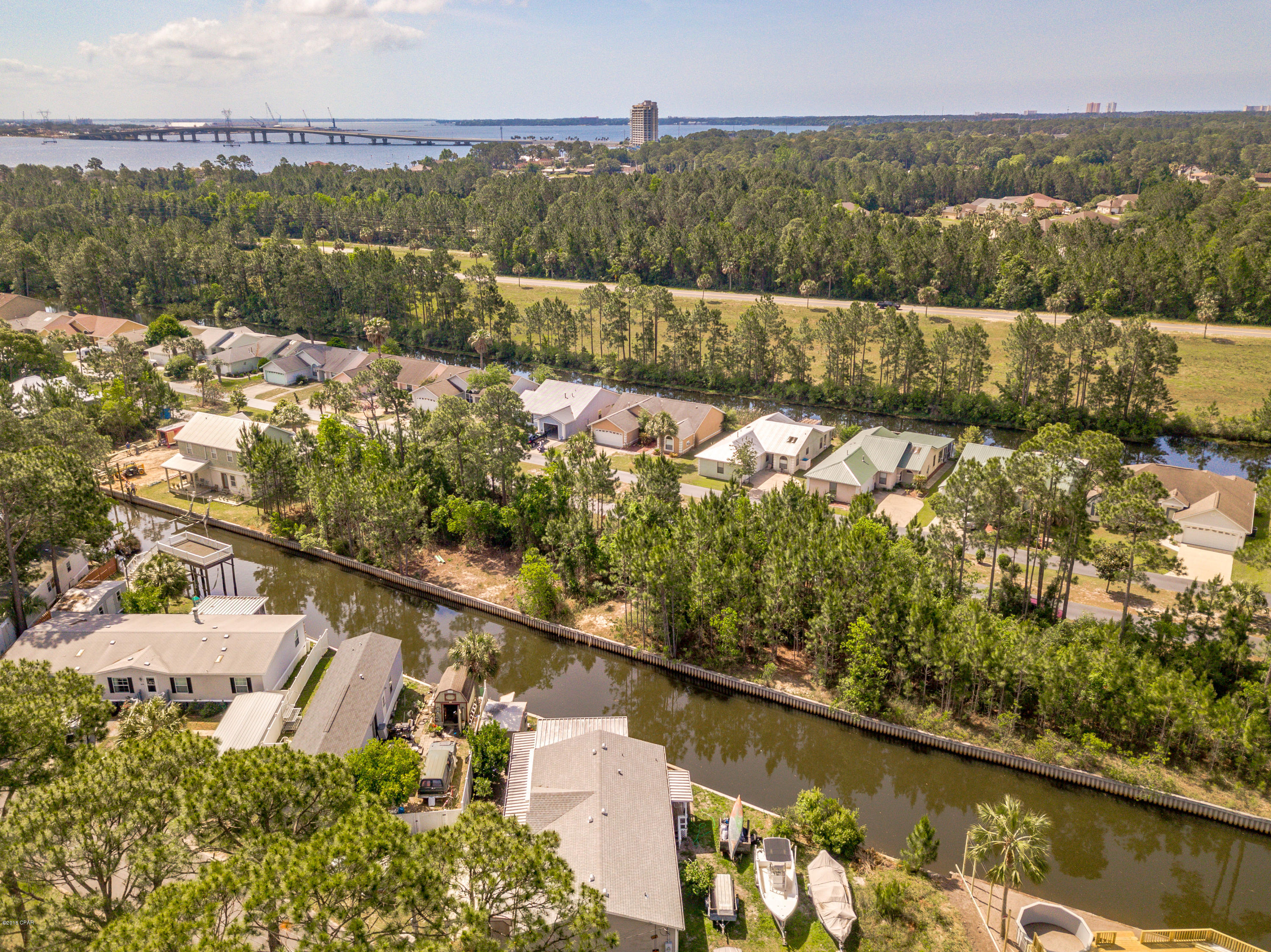 Harbour Towne - Land