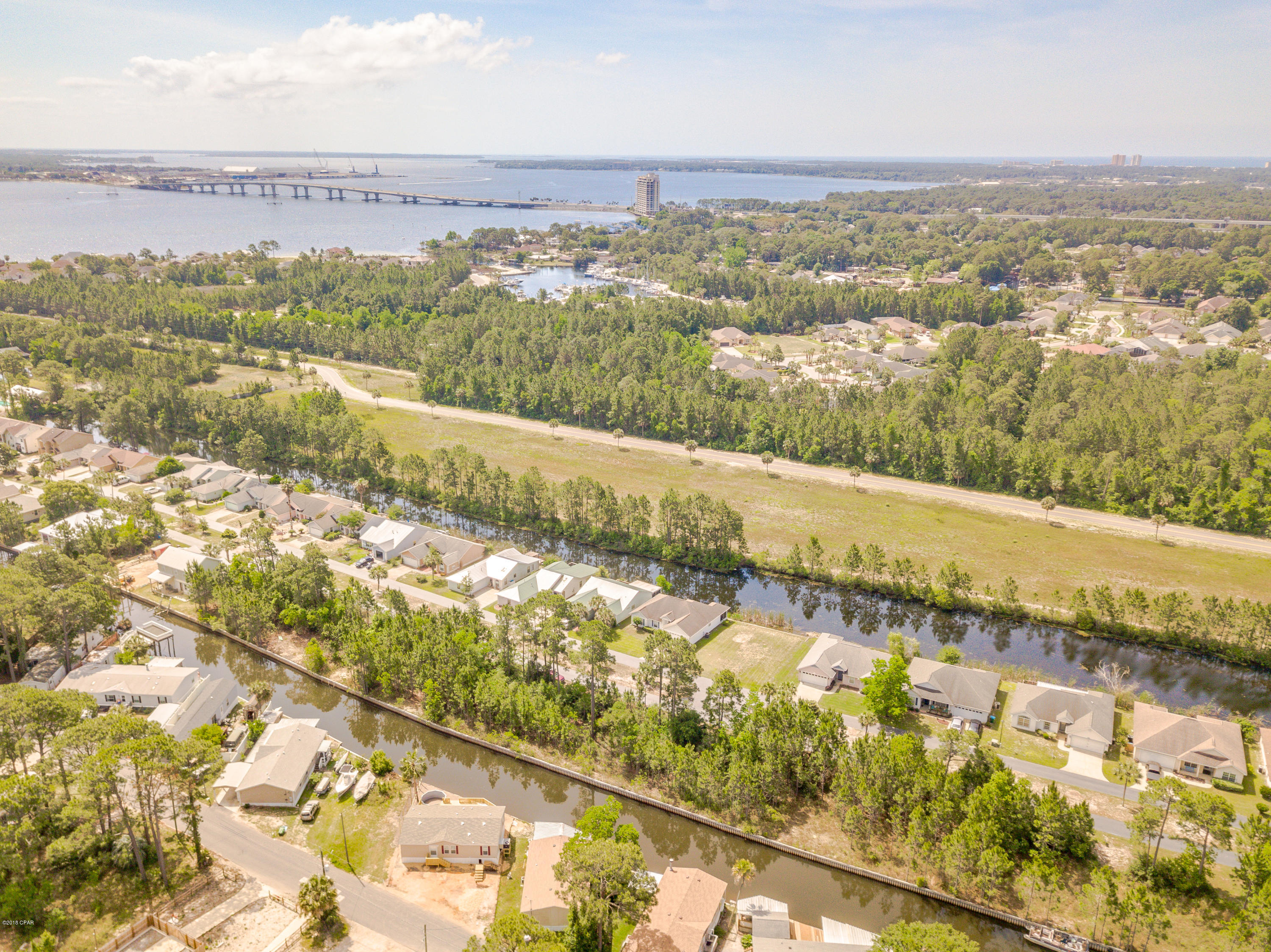 Harbour Towne - Land