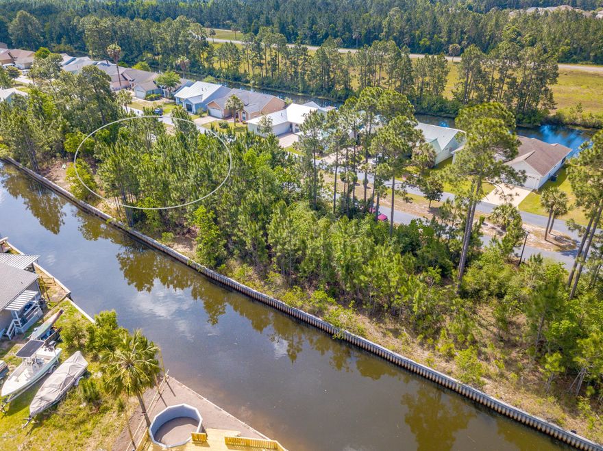LOWEST PRICE Point for a CANAL WATERFRONT lot with access to St. Andrews Bay and the Gulf of Mexico. Harbour Towne is a gated community in Panama City Beach close to the Navy Base. Low HOA fees includes two community pools, shuffleboard, tennis courts, walking trails, picnic area, community center, yard maintenance, Cable TV, security gates and trash disposal. Build your dream home and park your boat on your backyard! Lot Measure is approximate per BCPA map.