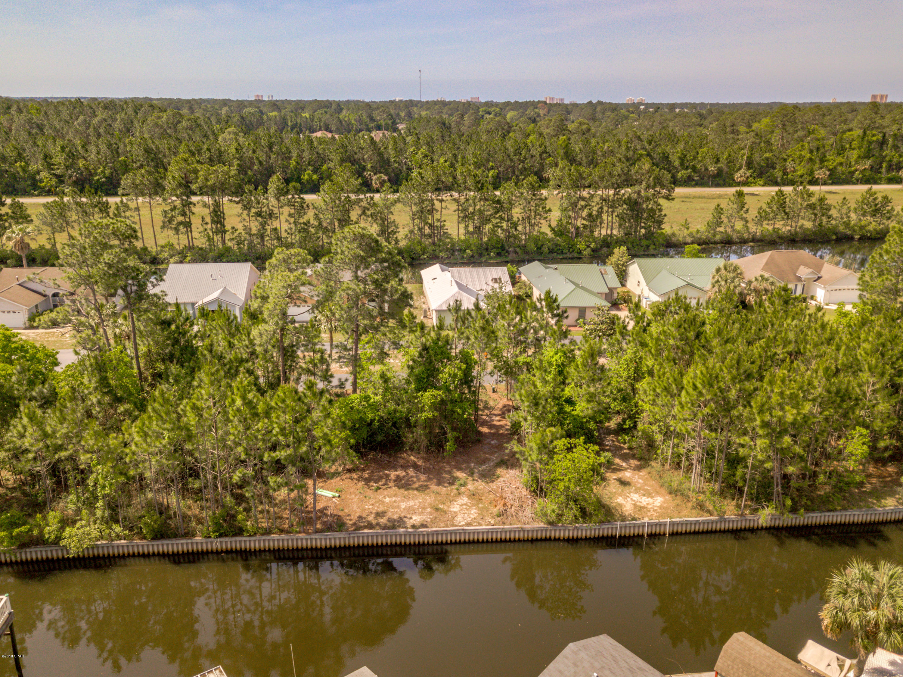 Harbour Towne - Land