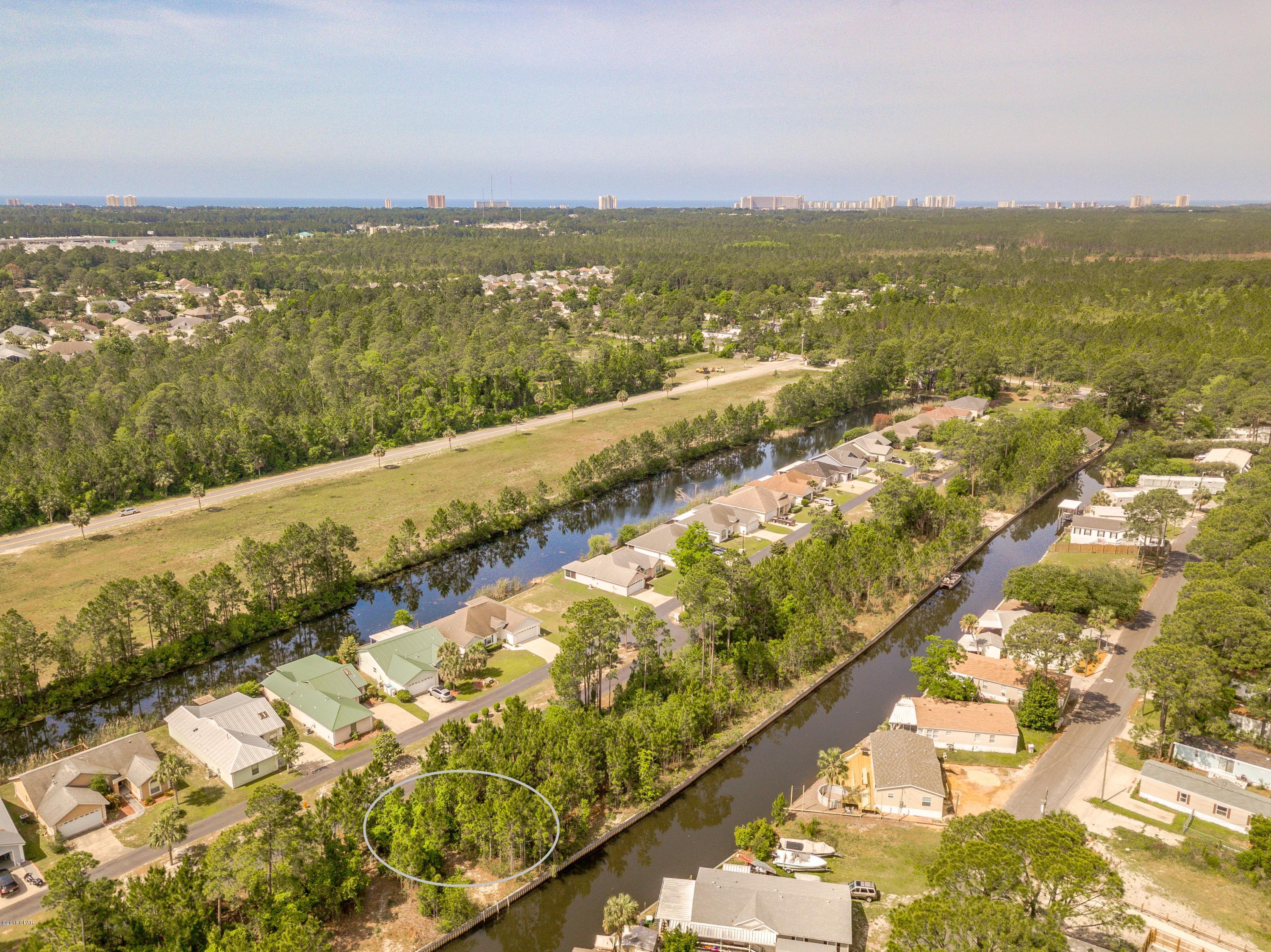 Harbour Towne - Land