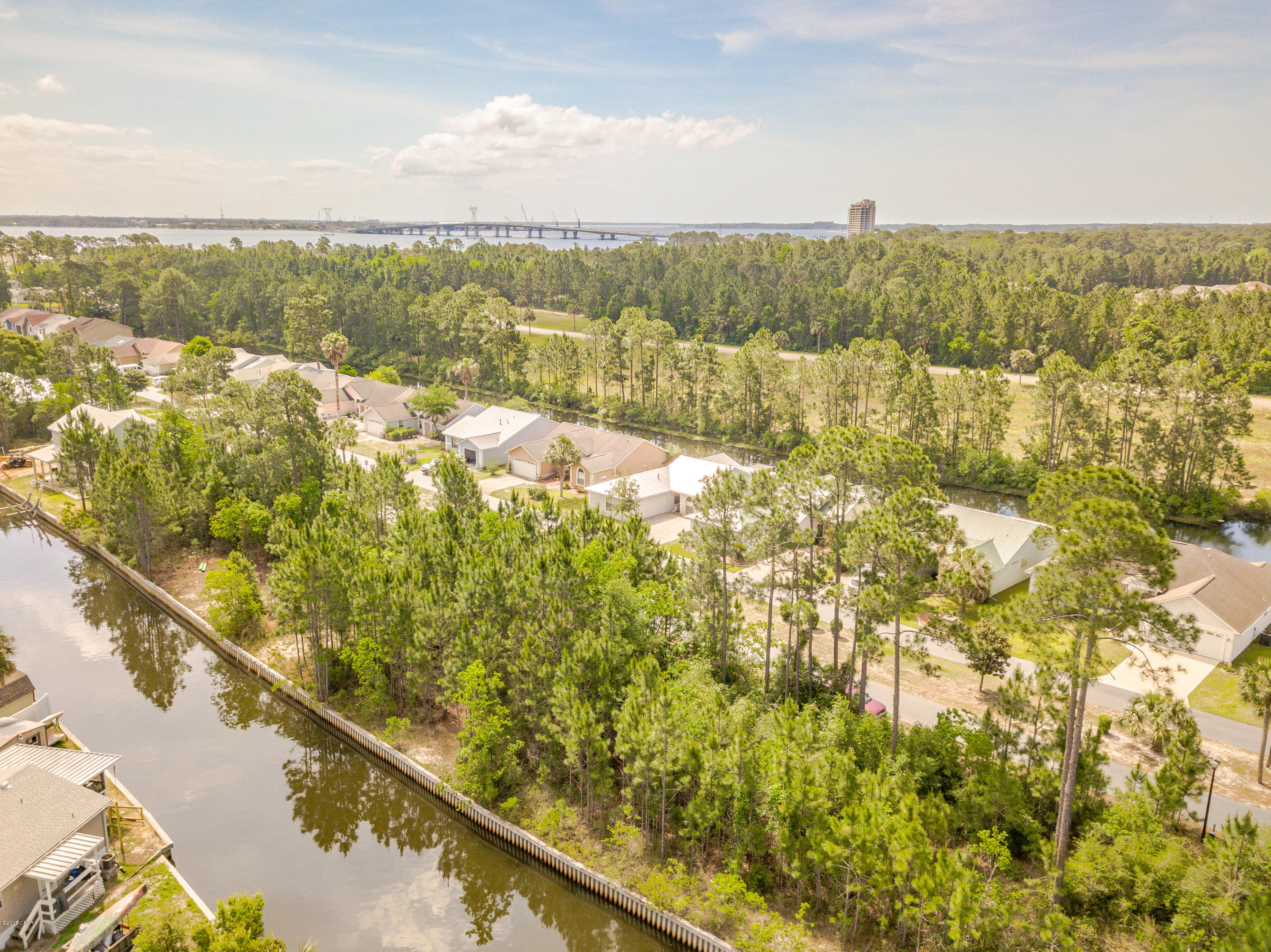 Harbour Towne - Land