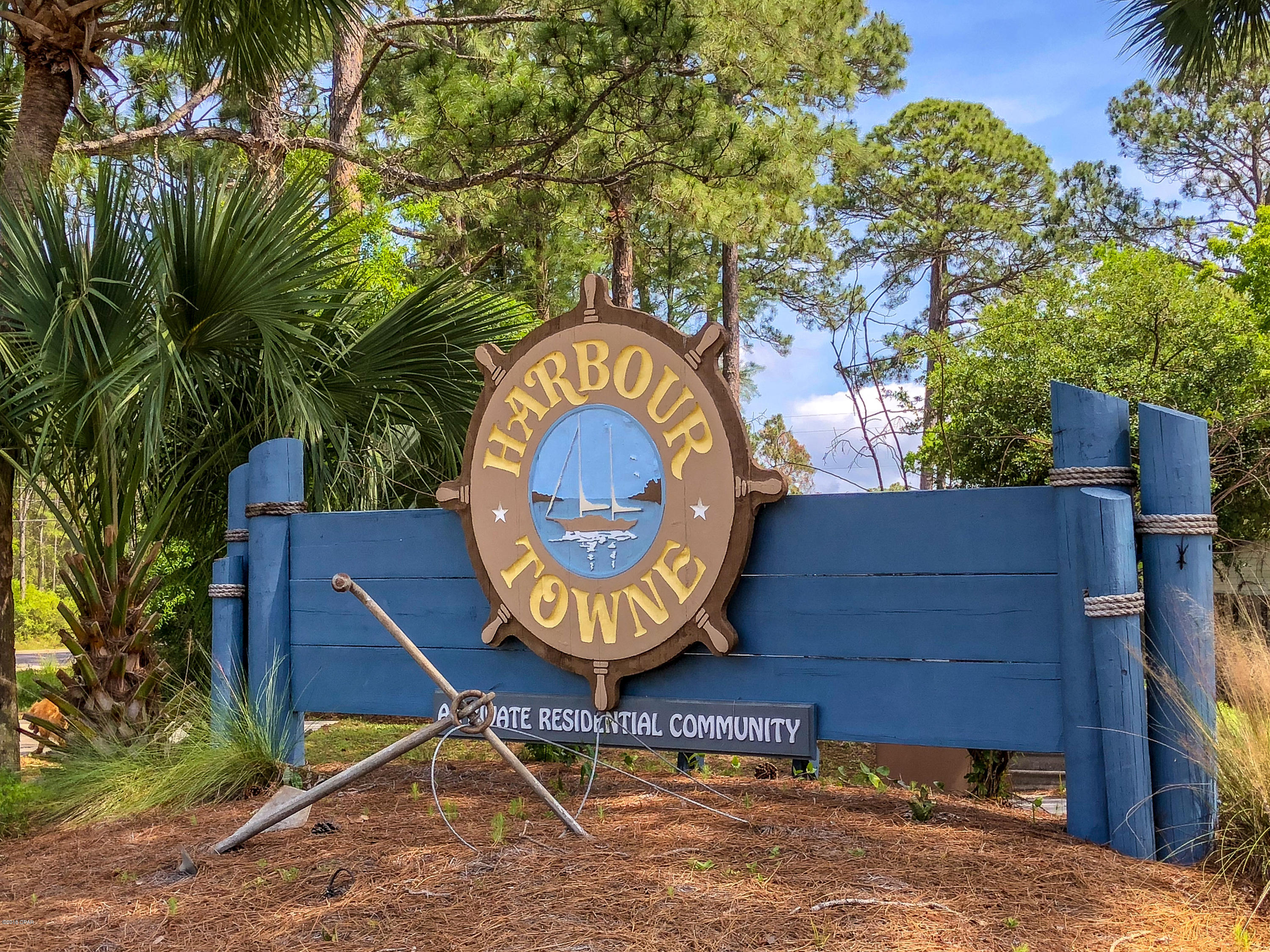 Harbour Towne - Land