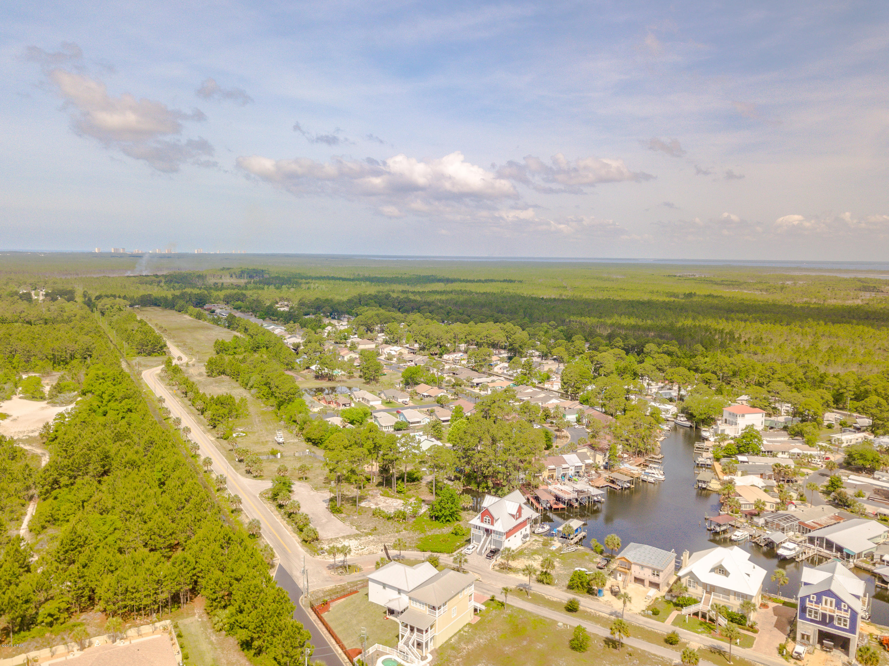 Harbour Towne - Land