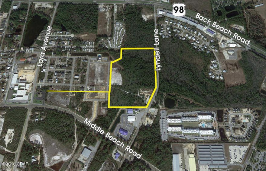 ''For Comp Purposes Only'' Tapestry Park Phase III is a fully approved Planned Unit Development (P.U.D.), enjoying 26+ prime acres, which is fully entitled and ready for a developer to debut (48) single-family lots to the high growth market of Bay County, Florida, located approx 20 minutes to the new airport known as Northwest Florida Beaches International Airport! Development-ready projects like this are rare; therefore, take advantage in time to offer new home sites to the market!