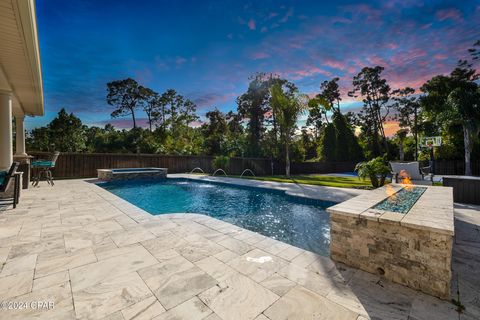 A home in Panama City Beach