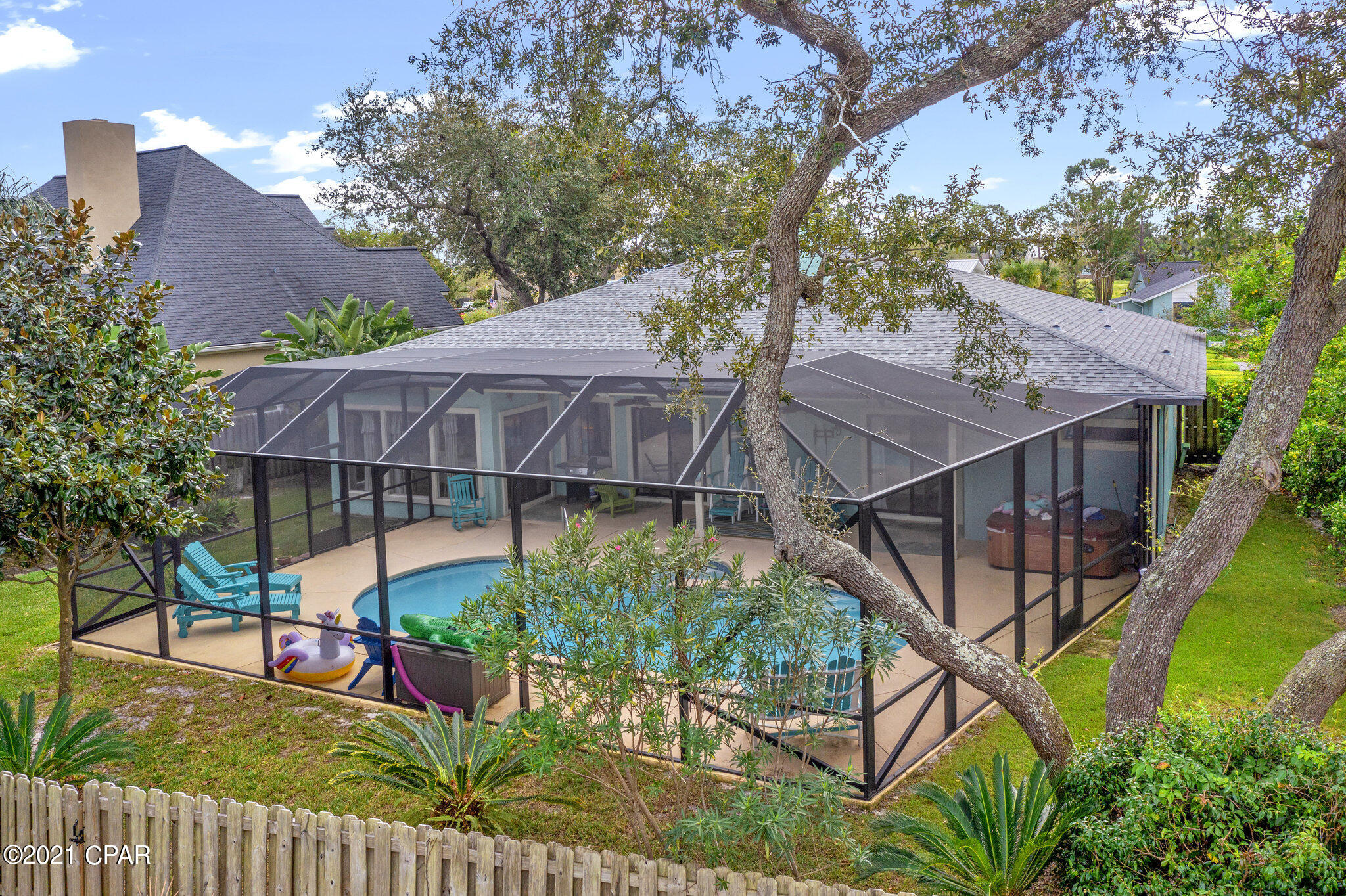 Bay Point Unit 1 - Residential