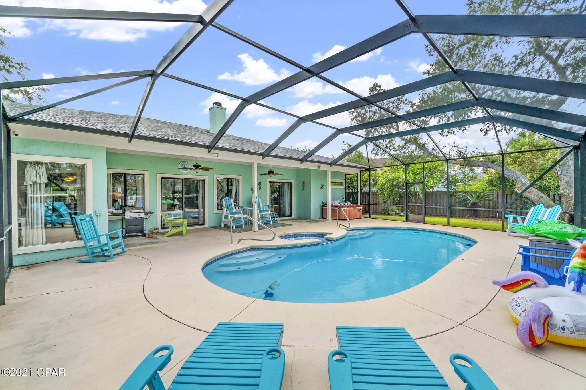 Bay Point Unit 1 - Residential