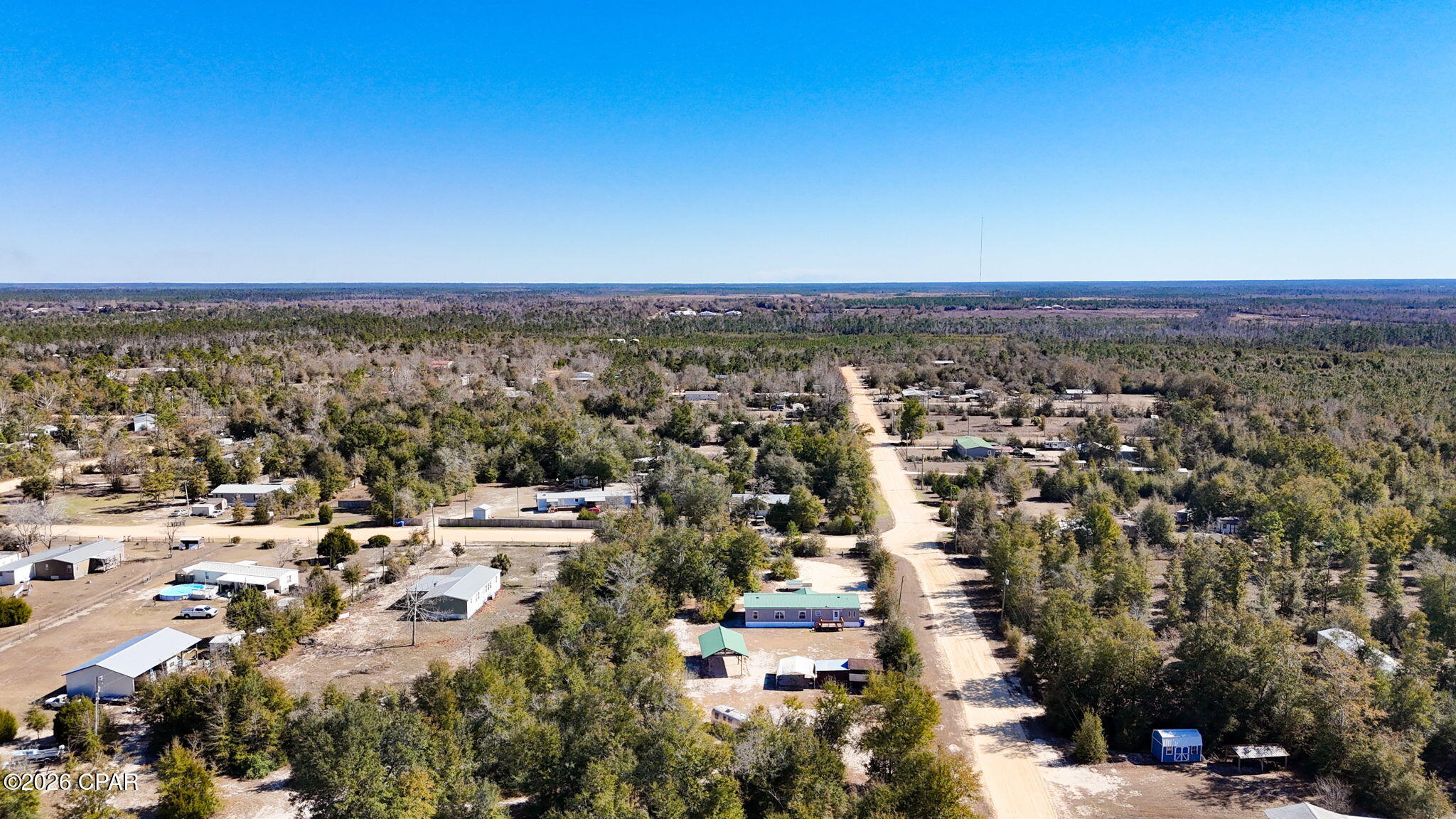 No Named Subdivision - Residential