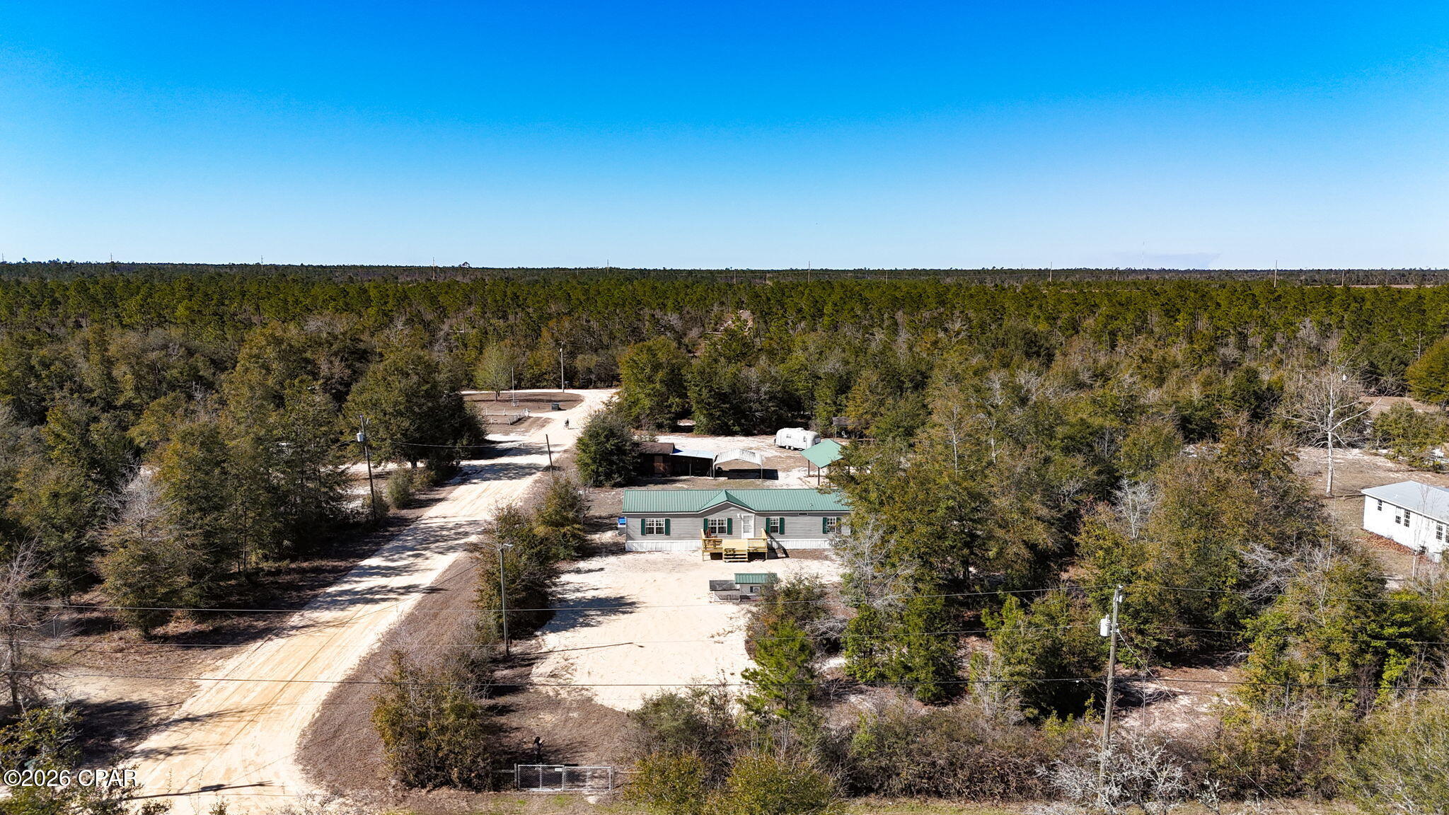 No Named Subdivision - Residential