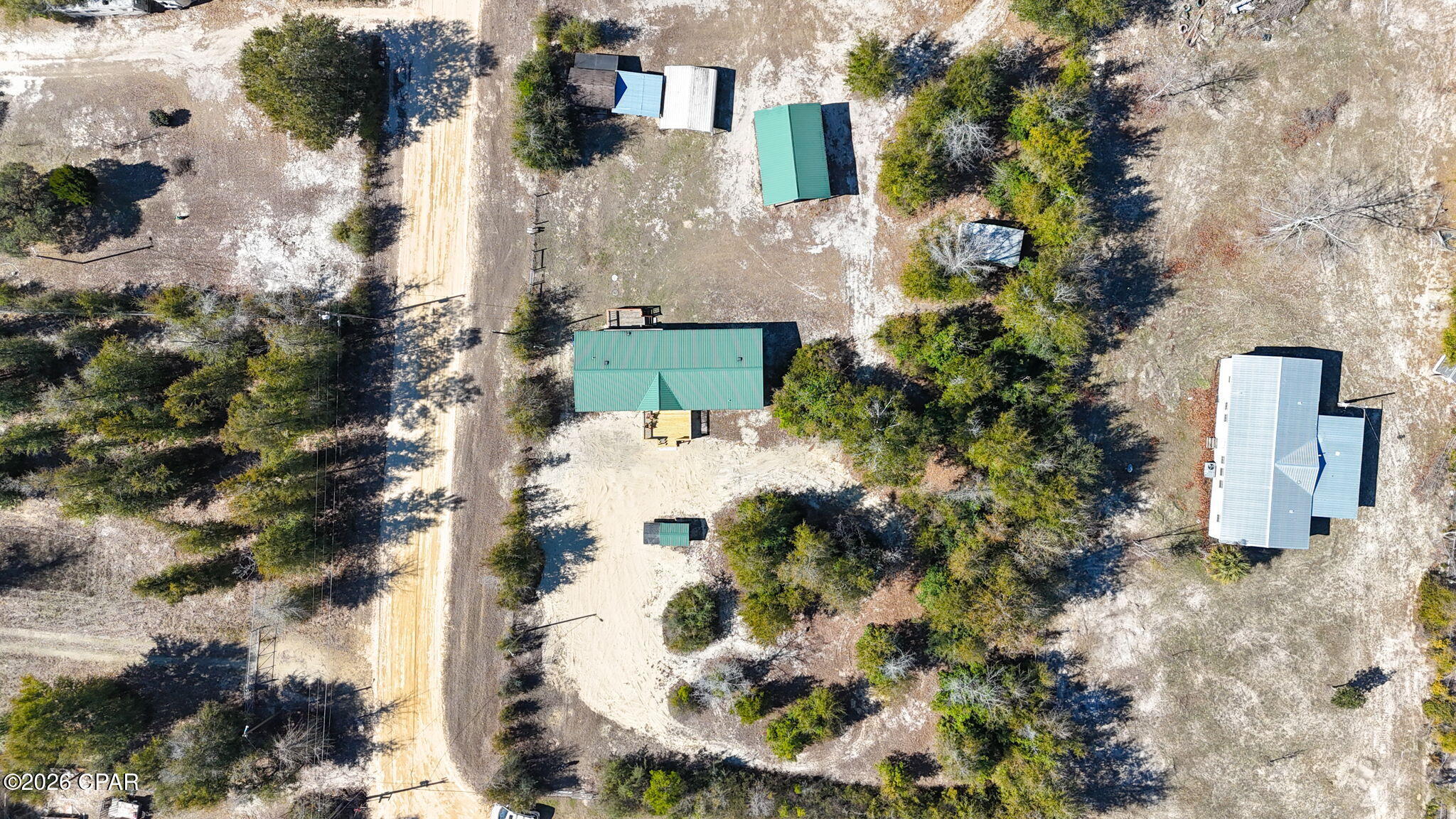 No Named Subdivision - Residential