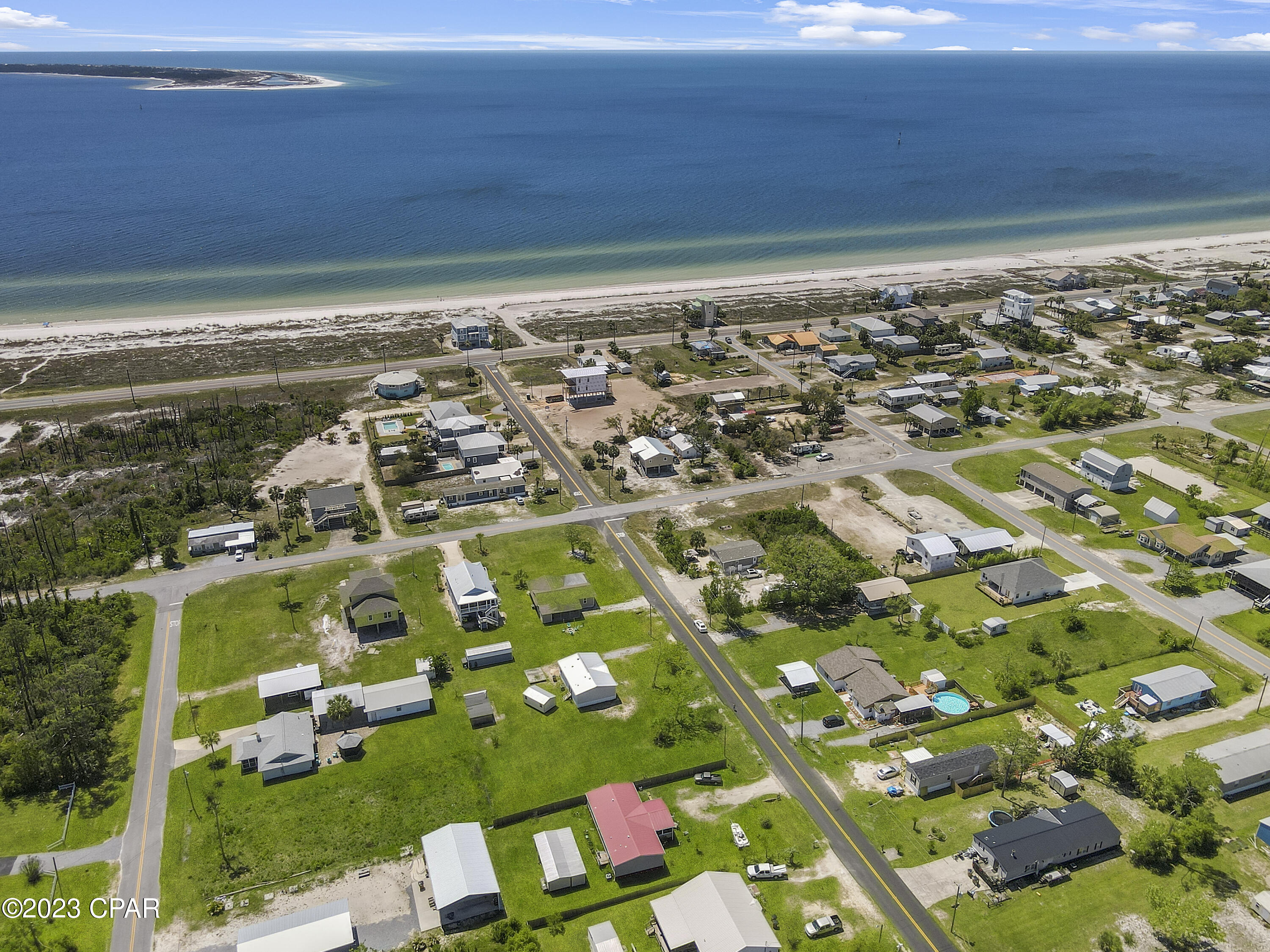 Port St. Joe Beach - Land