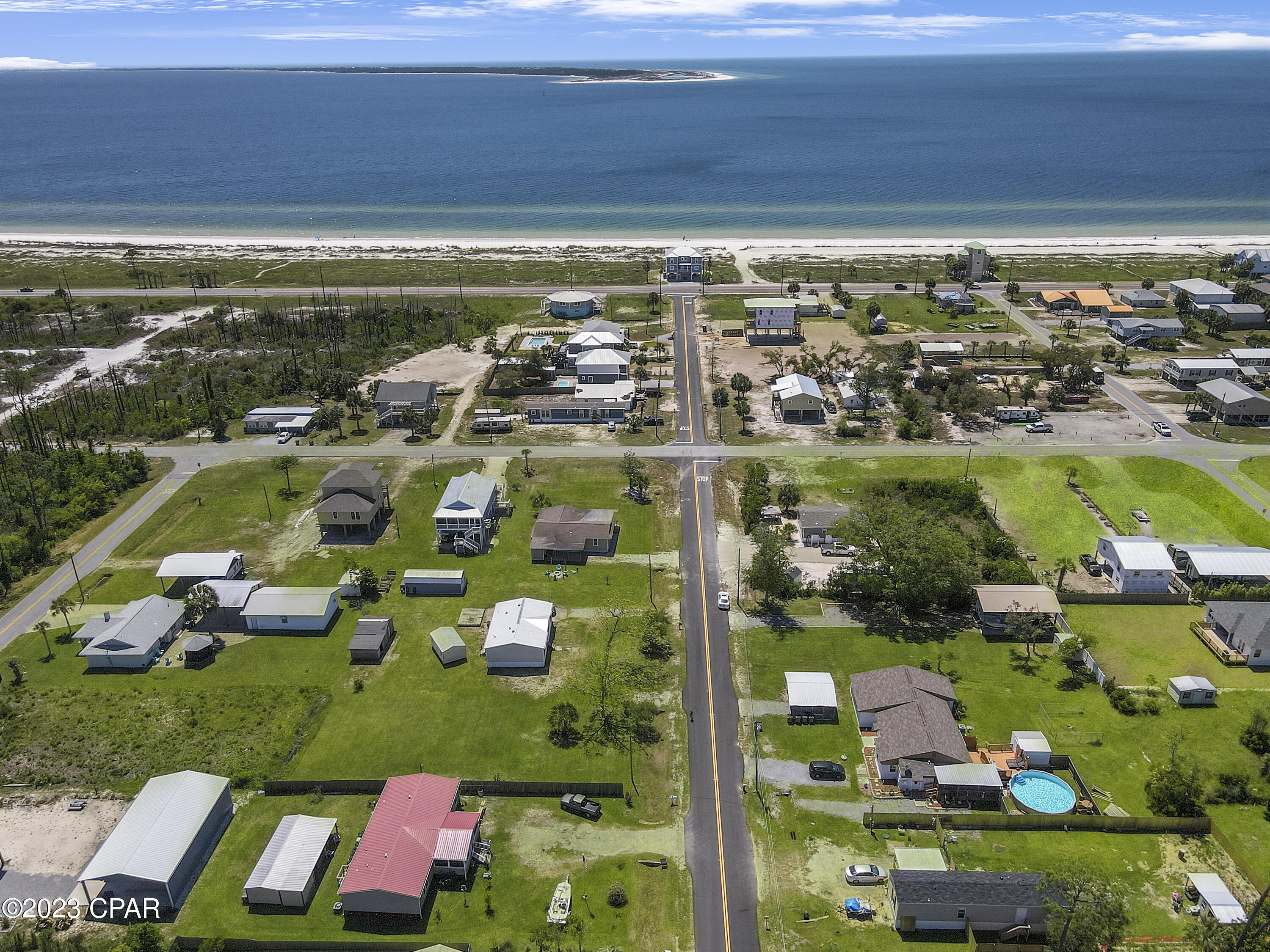 Port St. Joe Beach - Land