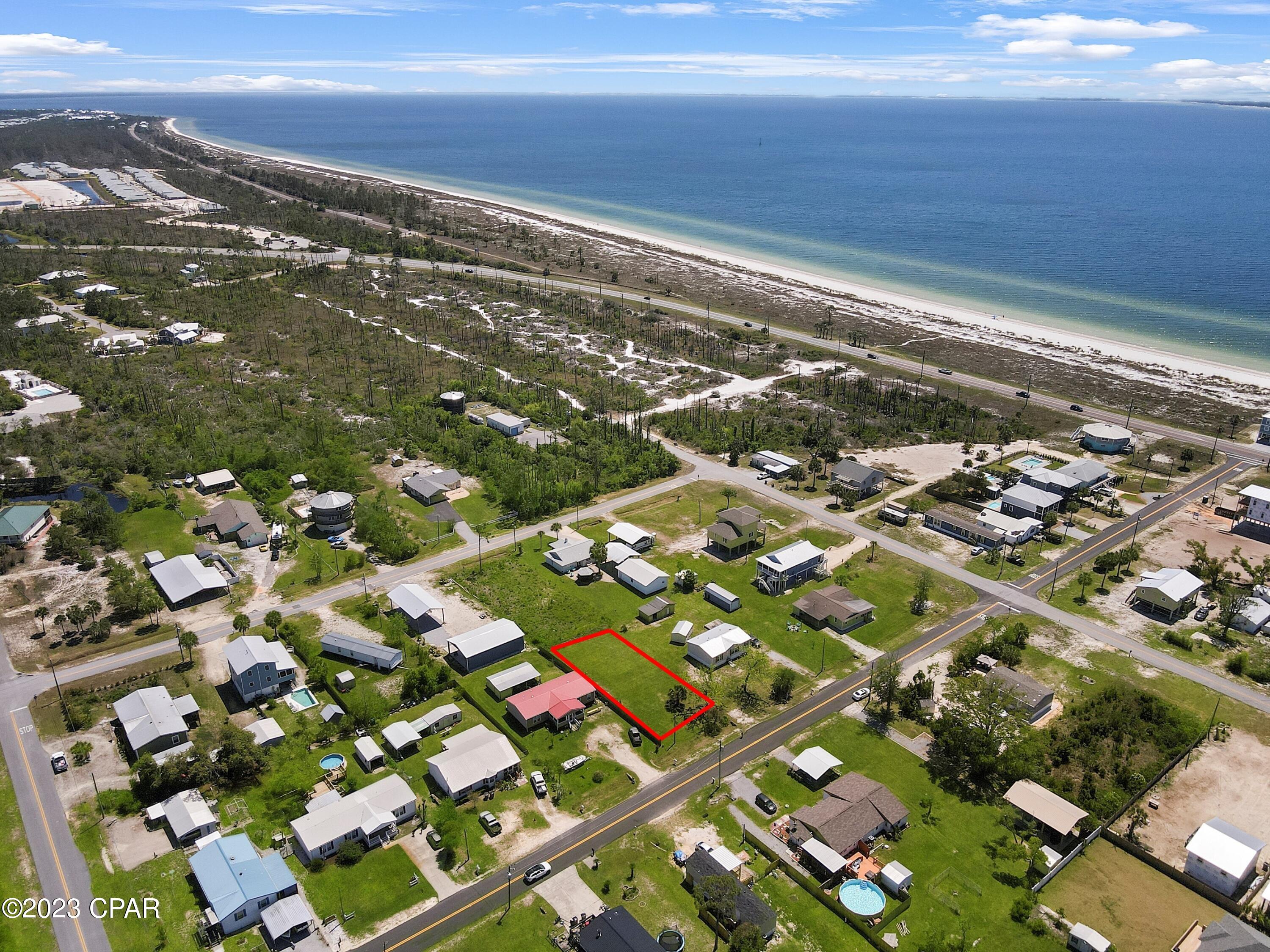 Port St. Joe Beach - Land