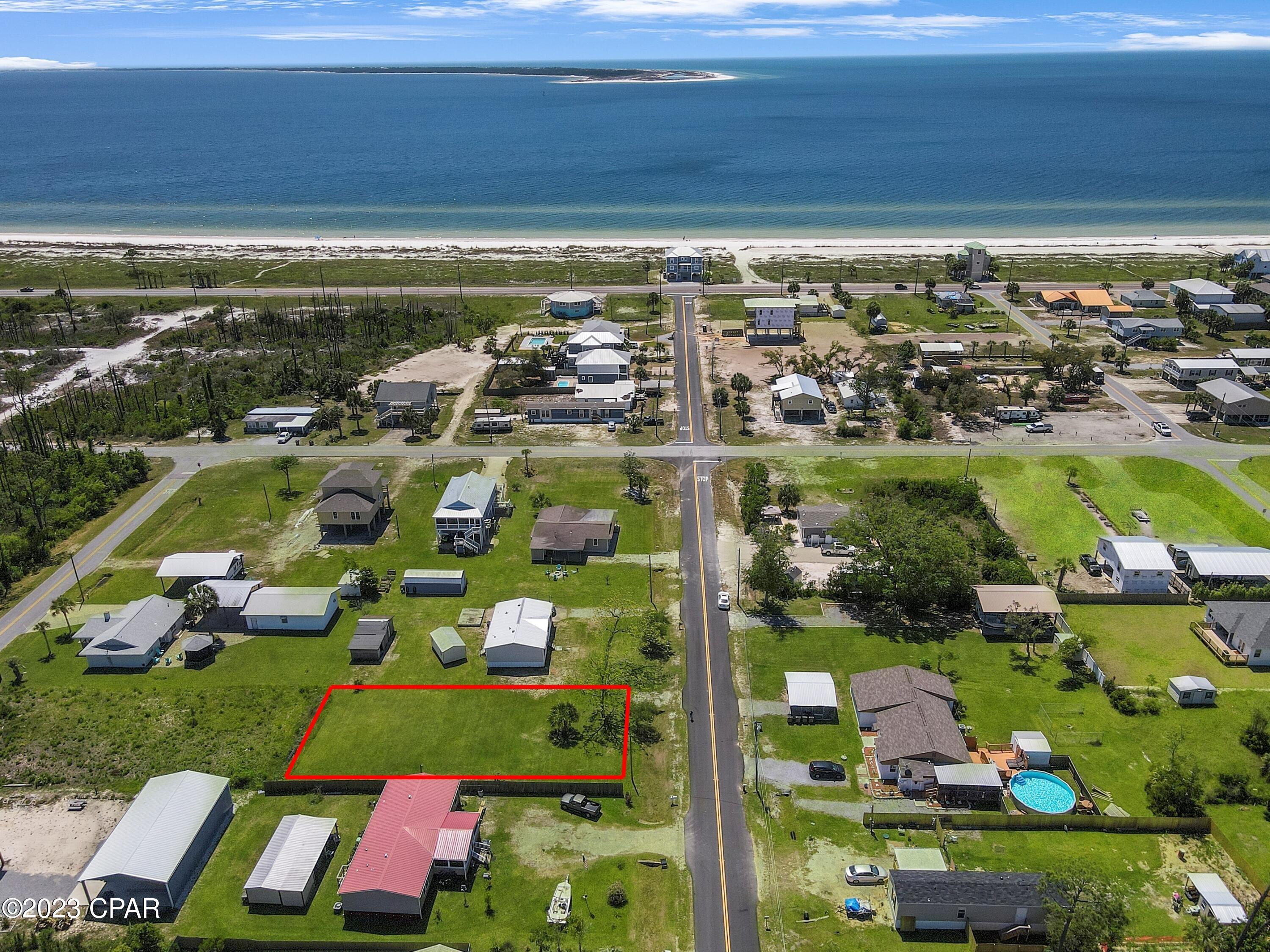 Port St. Joe Beach - Land