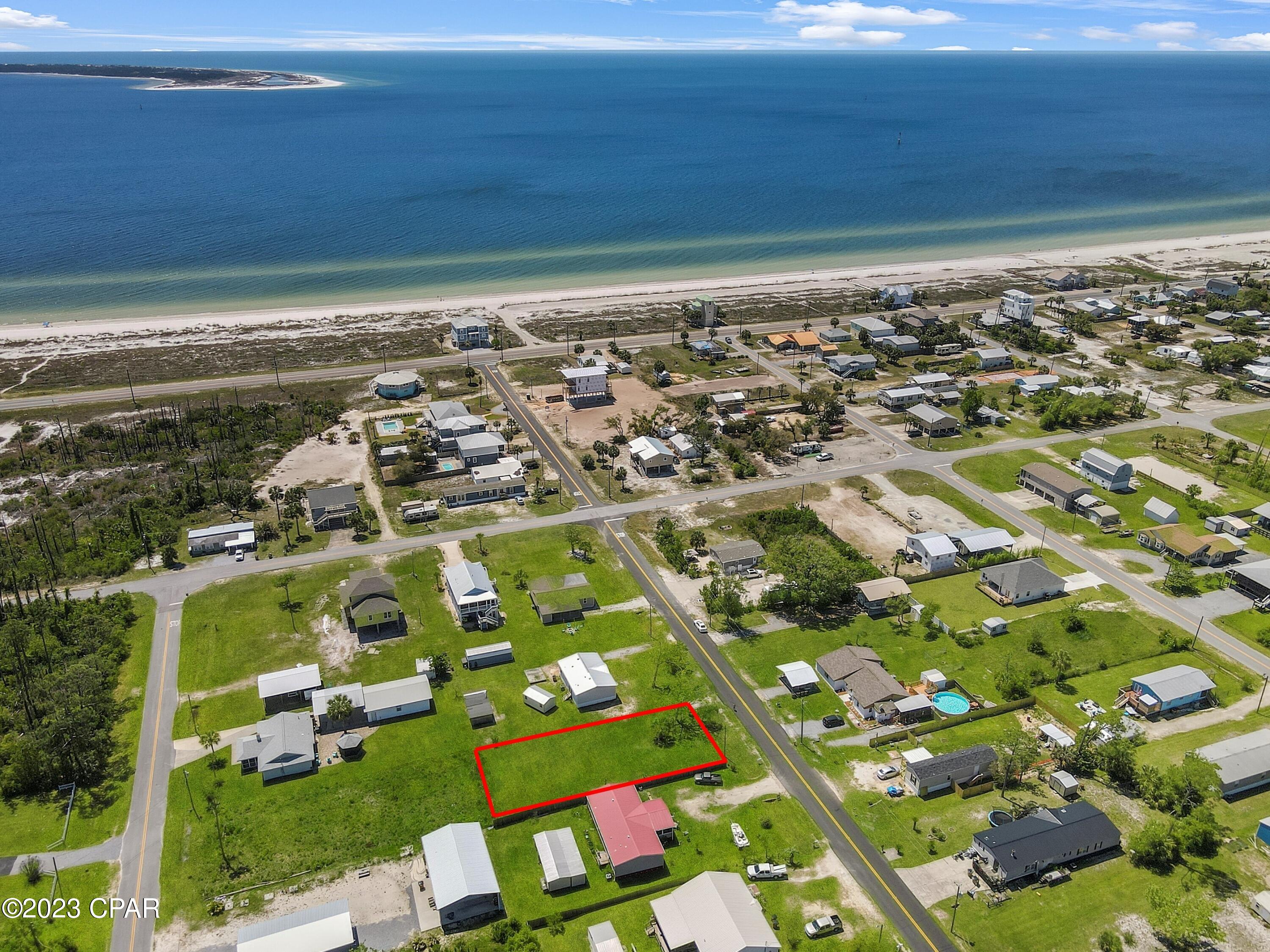 Port St. Joe Beach - Land