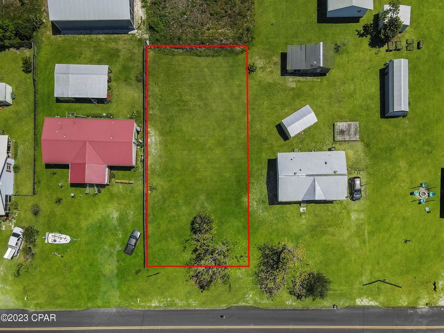 Looking for the perfect spot to build your beach home or place a mobile home in St. Joe Beach? This vacant land is just a short golf cart ride away from the beach and boasts county zoning that allows for either mobile homes or single-family residences. Not only that, but this property also offers the unique opportunity to purchase additional land with a mobile home already on the property, which will be split at the time of closing. This means that you can customize your purchase to perfectly suit your needs, whether you're looking to build a new home or move into an existing one. With the flexibility to choose your own path and the unbeatable location just a stone's throw from the beach, this vacant land in St. Joe Beach is the perfect investment opportunity for anyone looking to make the most of coastal living.