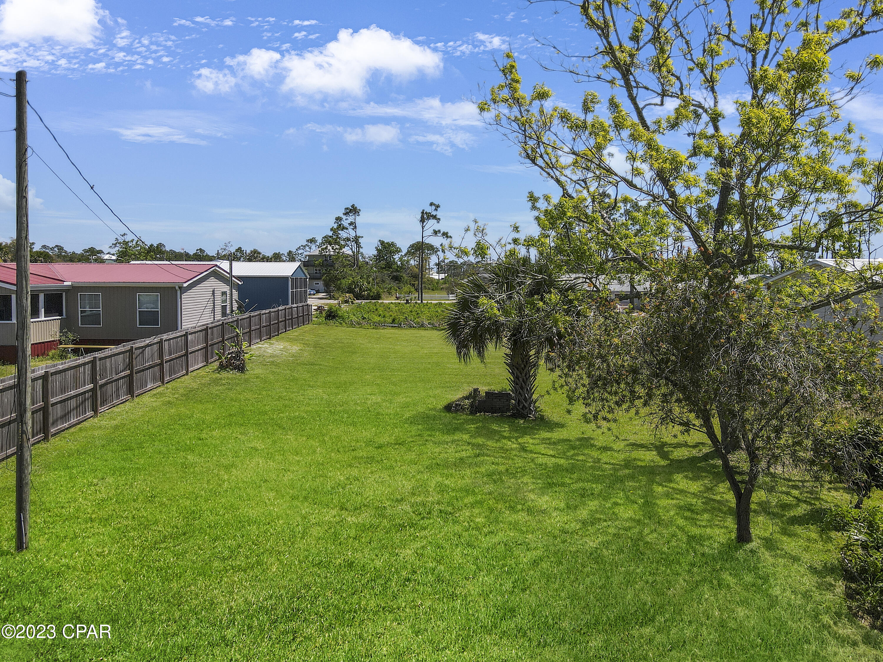 Port St. Joe Beach - Land
