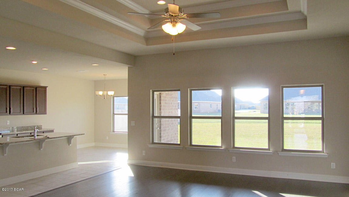 Fanning Bayou - Residential