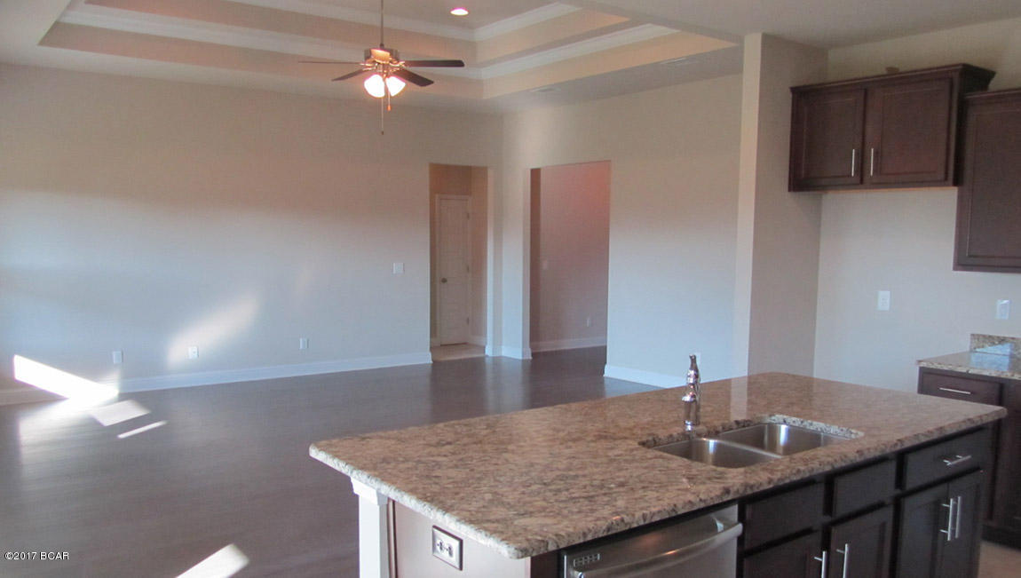 Fanning Bayou - Residential