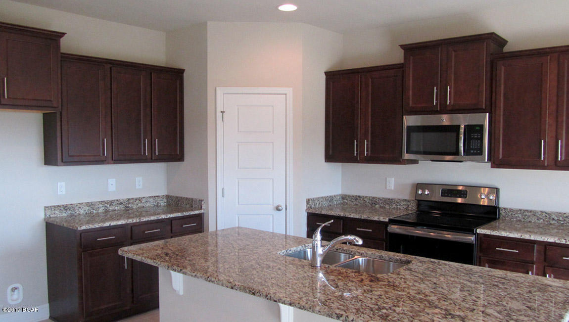 Fanning Bayou - Residential