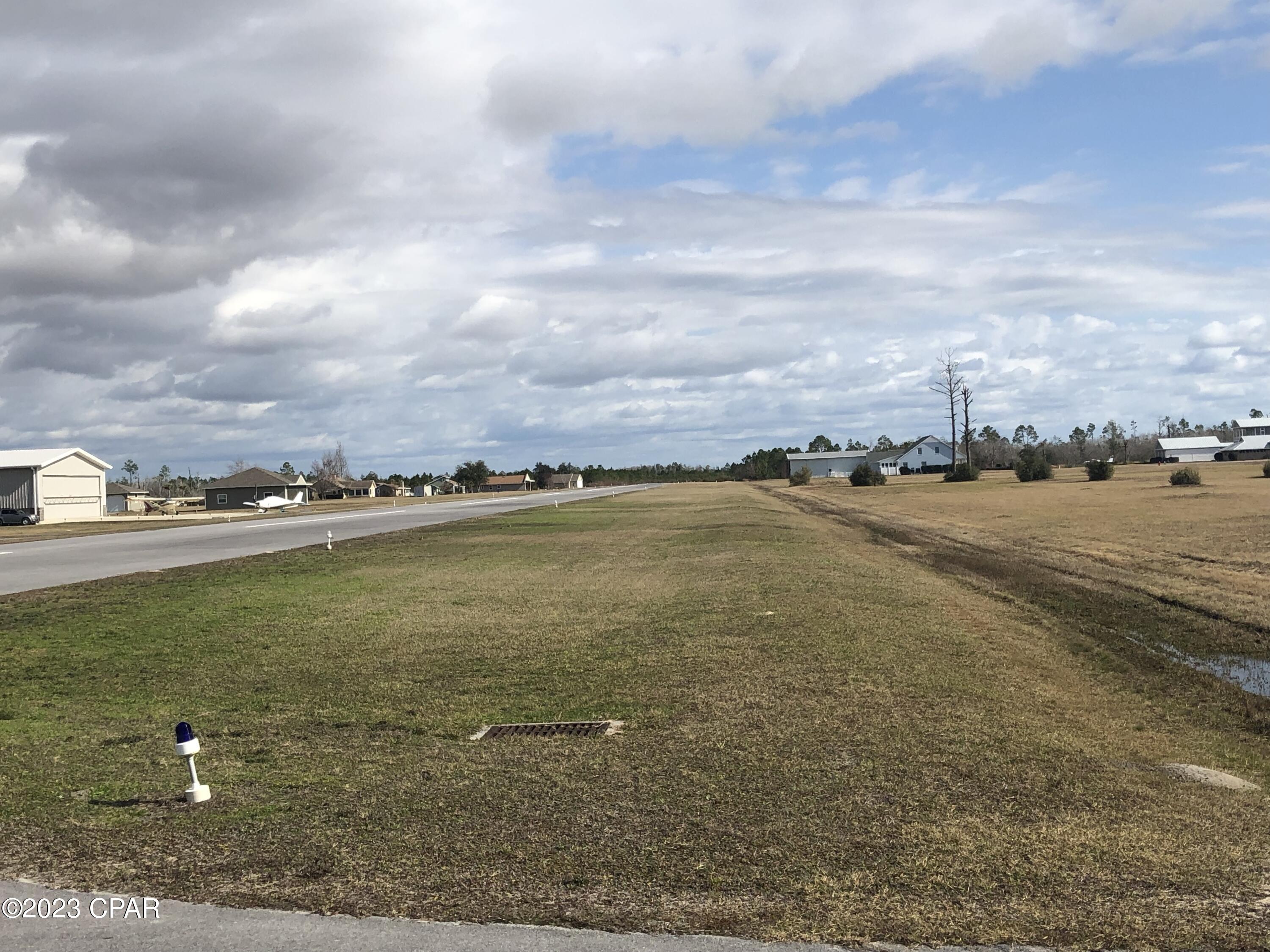 Sandy Creek Air Park Ph II - Land