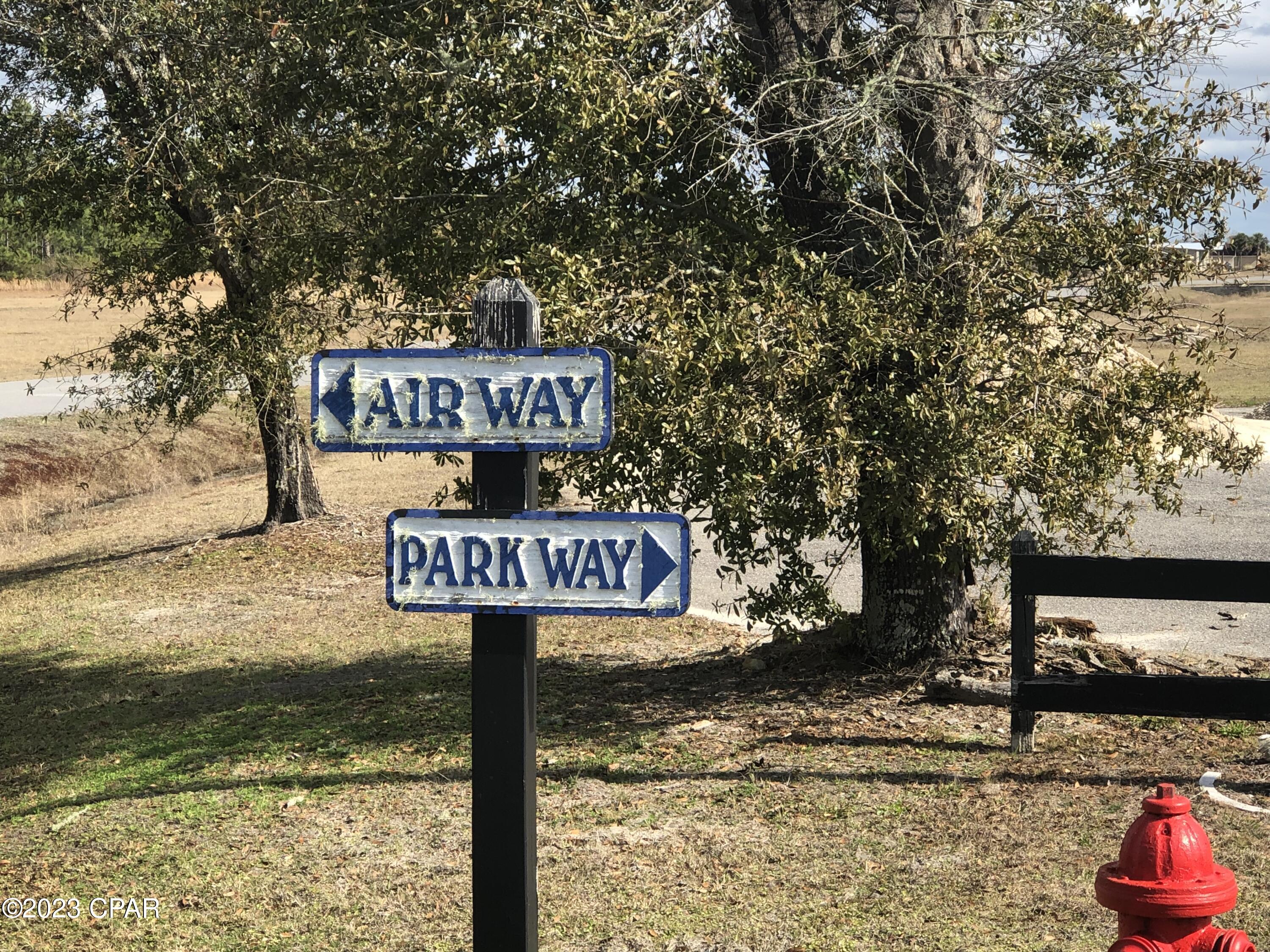 Sandy Creek Air Park Ph II - Land