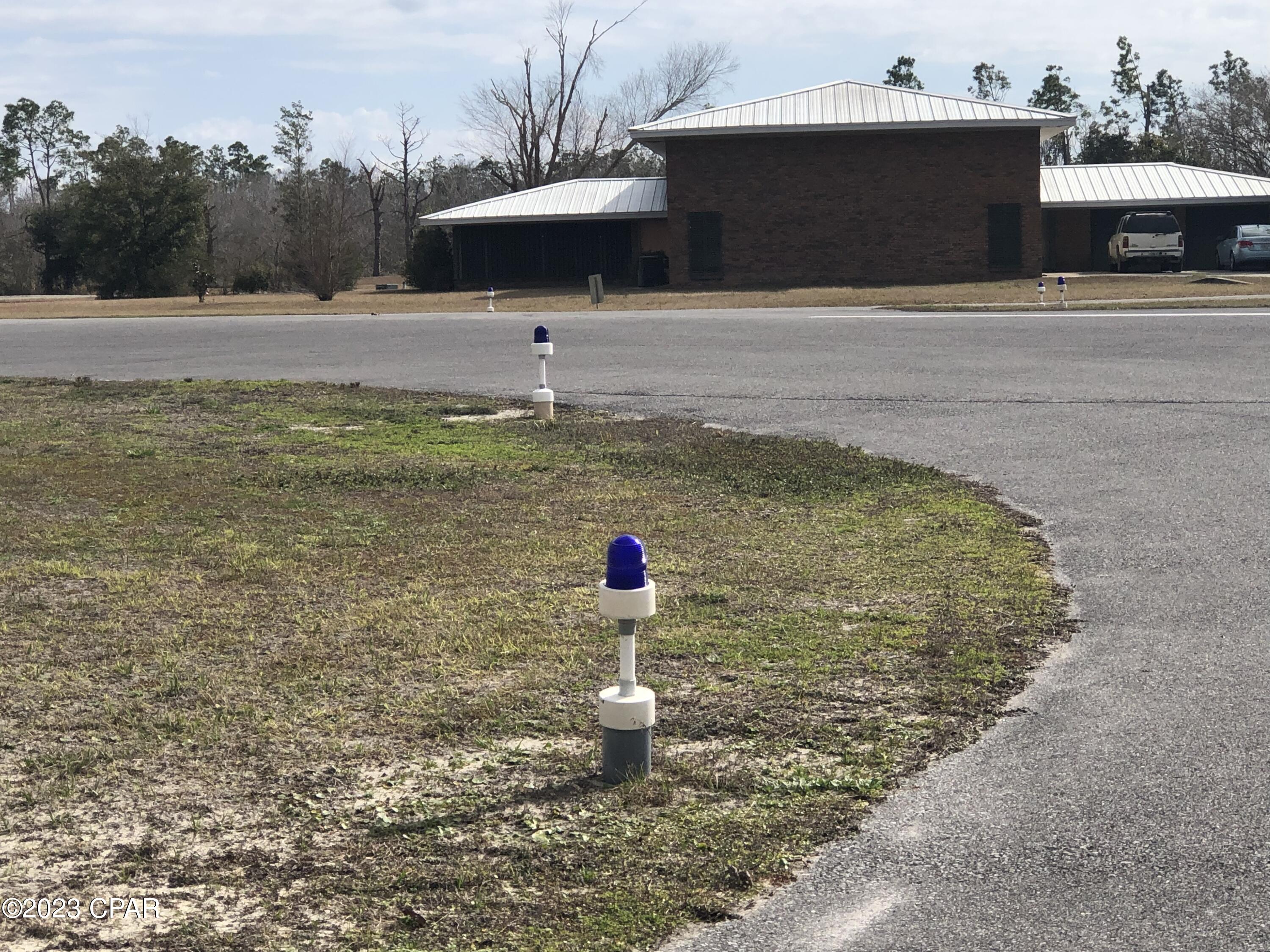 Sandy Creek Air Park Ph II - Land