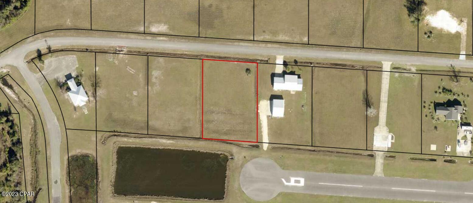 Sandy Creek Air Park Ph II - Land