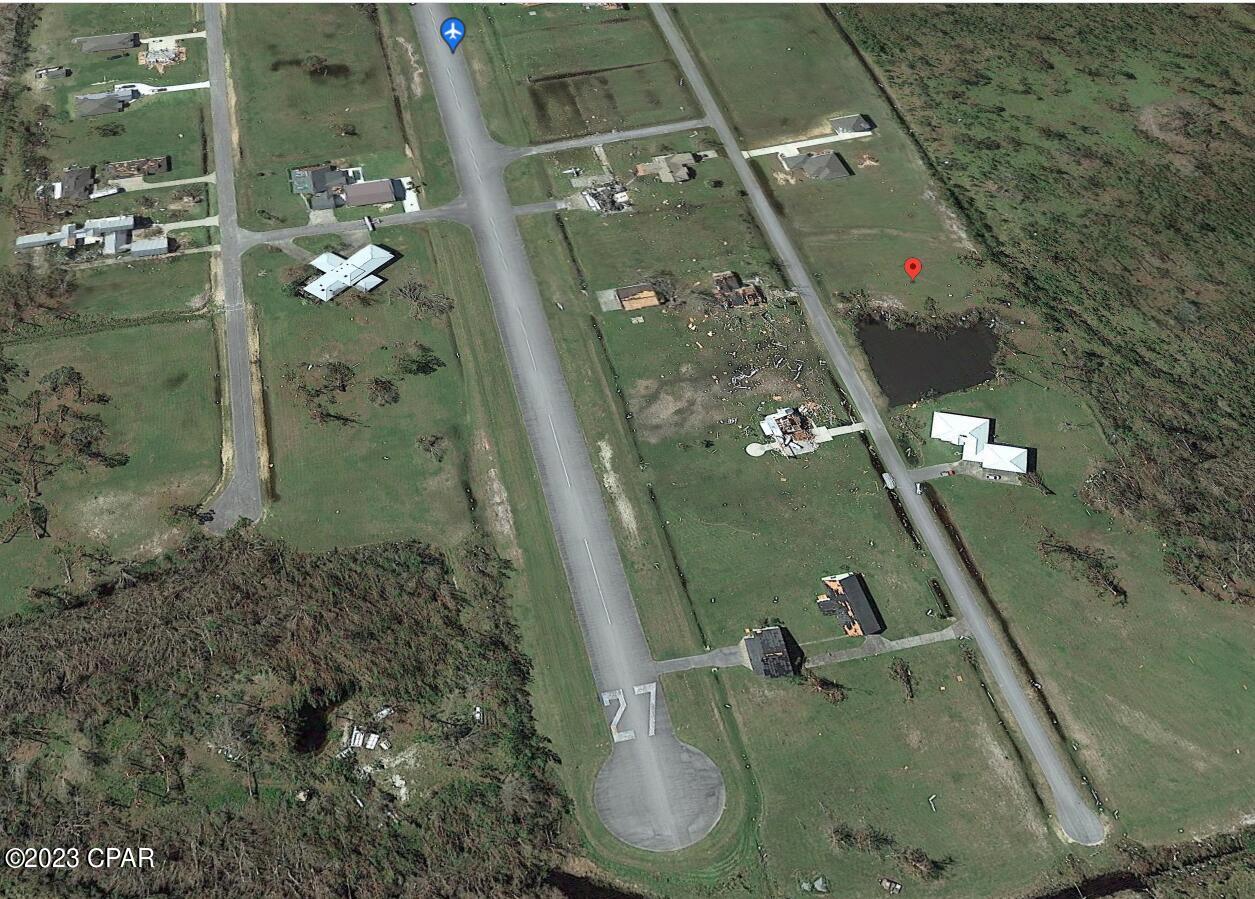 Sandy Creek Air Park Ph II - Land