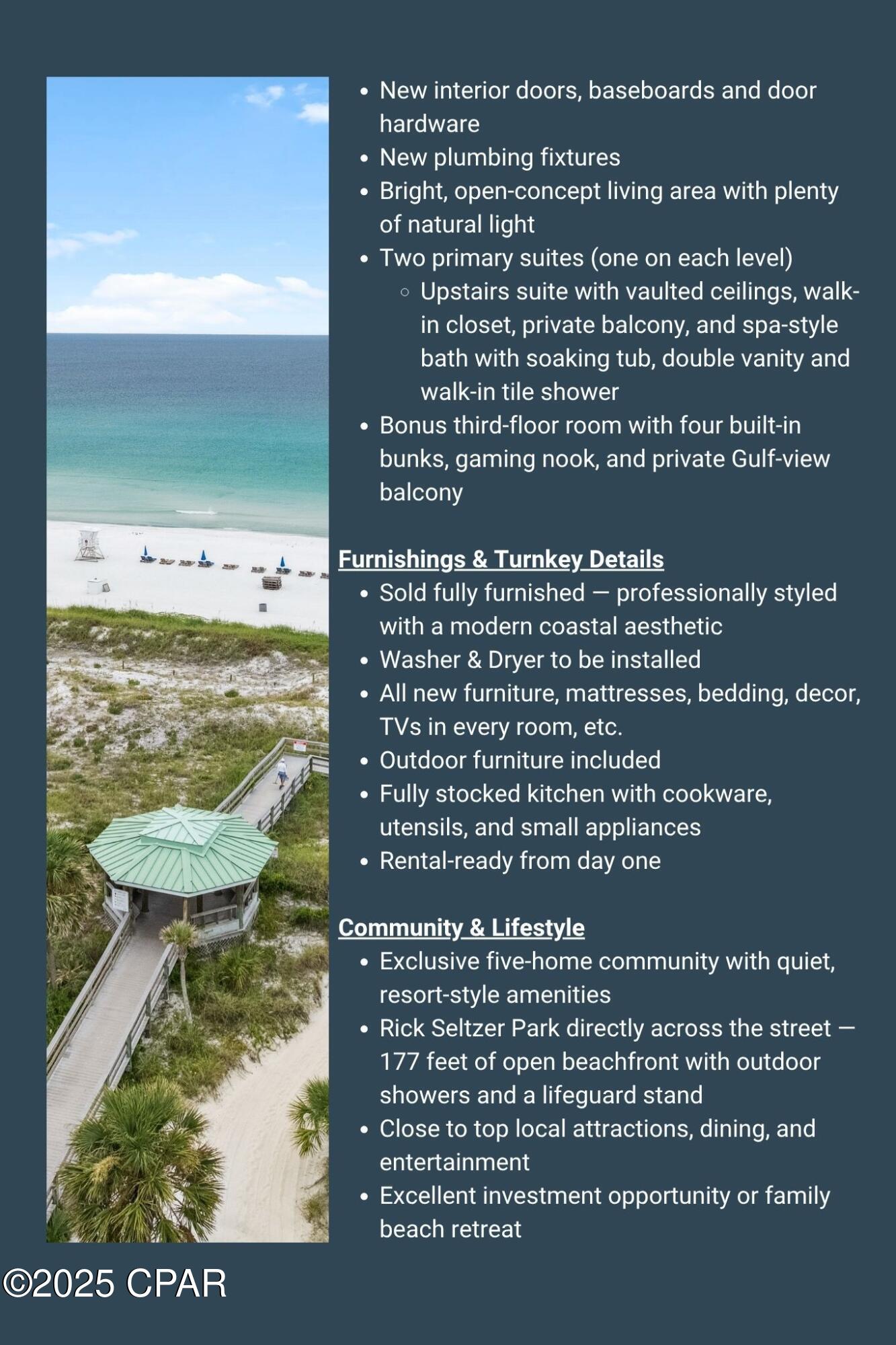 Holiday Beach Unit 16 - Residential