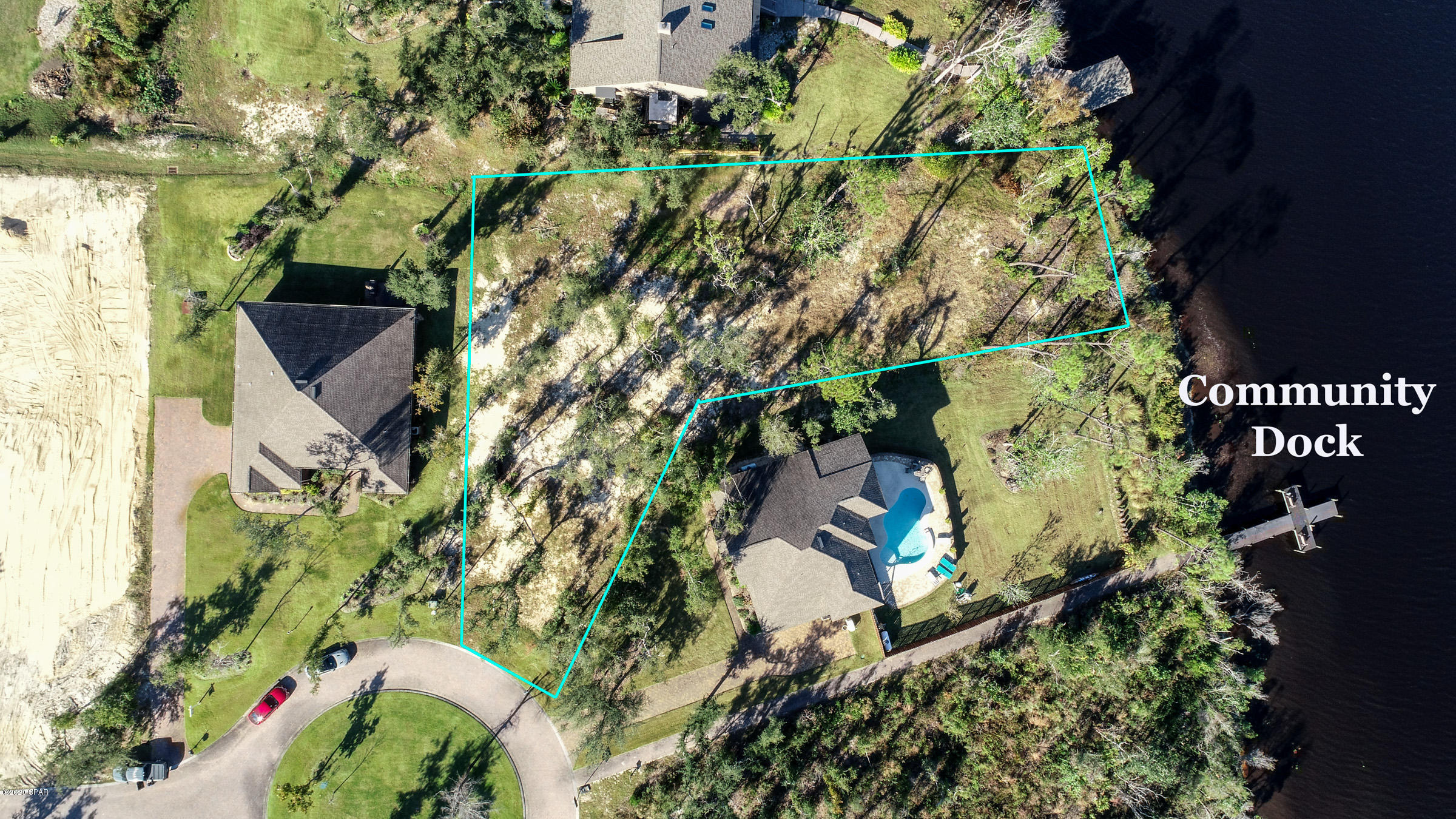 Bayou Oaks North - Land