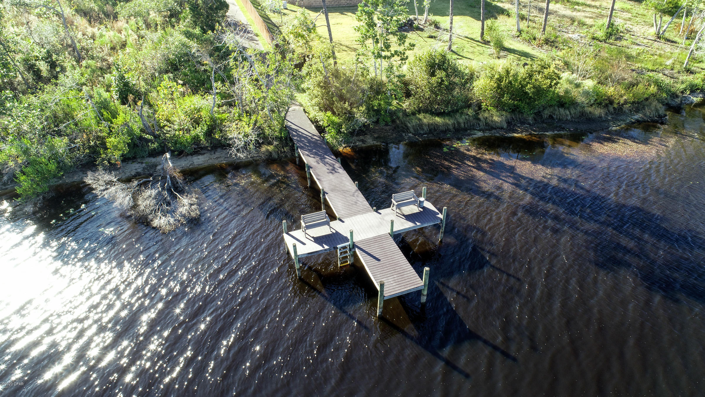 Bayou Oaks North - Land