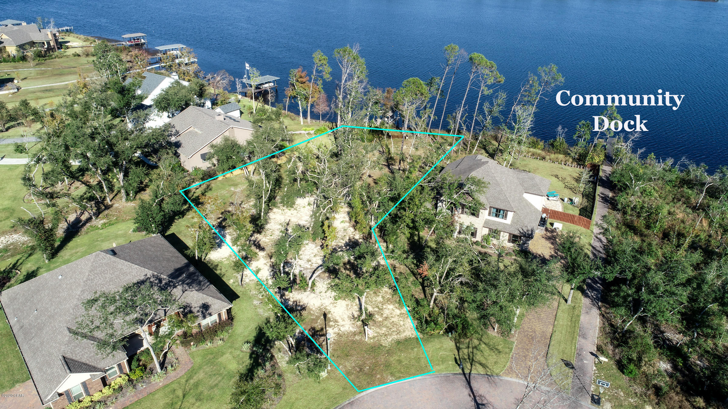 Bayou Oaks North - Land