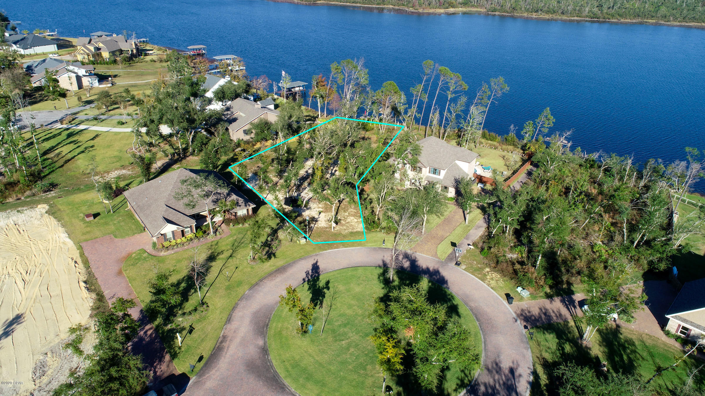 Bayou Oaks North - Land