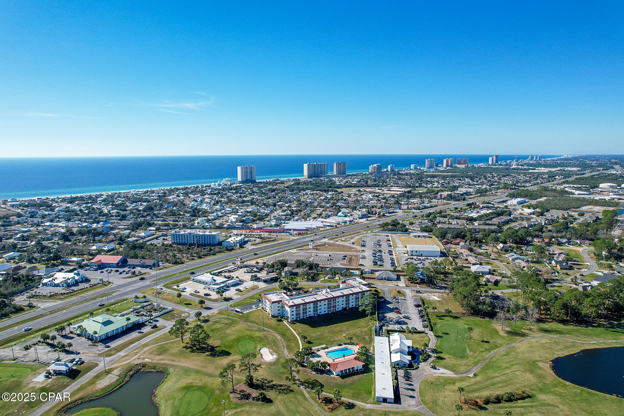 Leisure #1 Condo - Residential