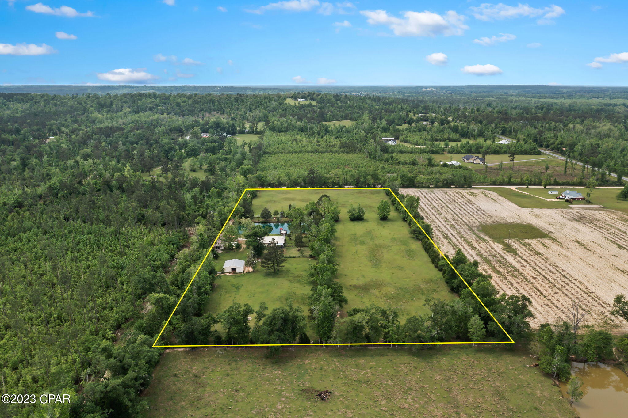 No Named Subdivision - Residential