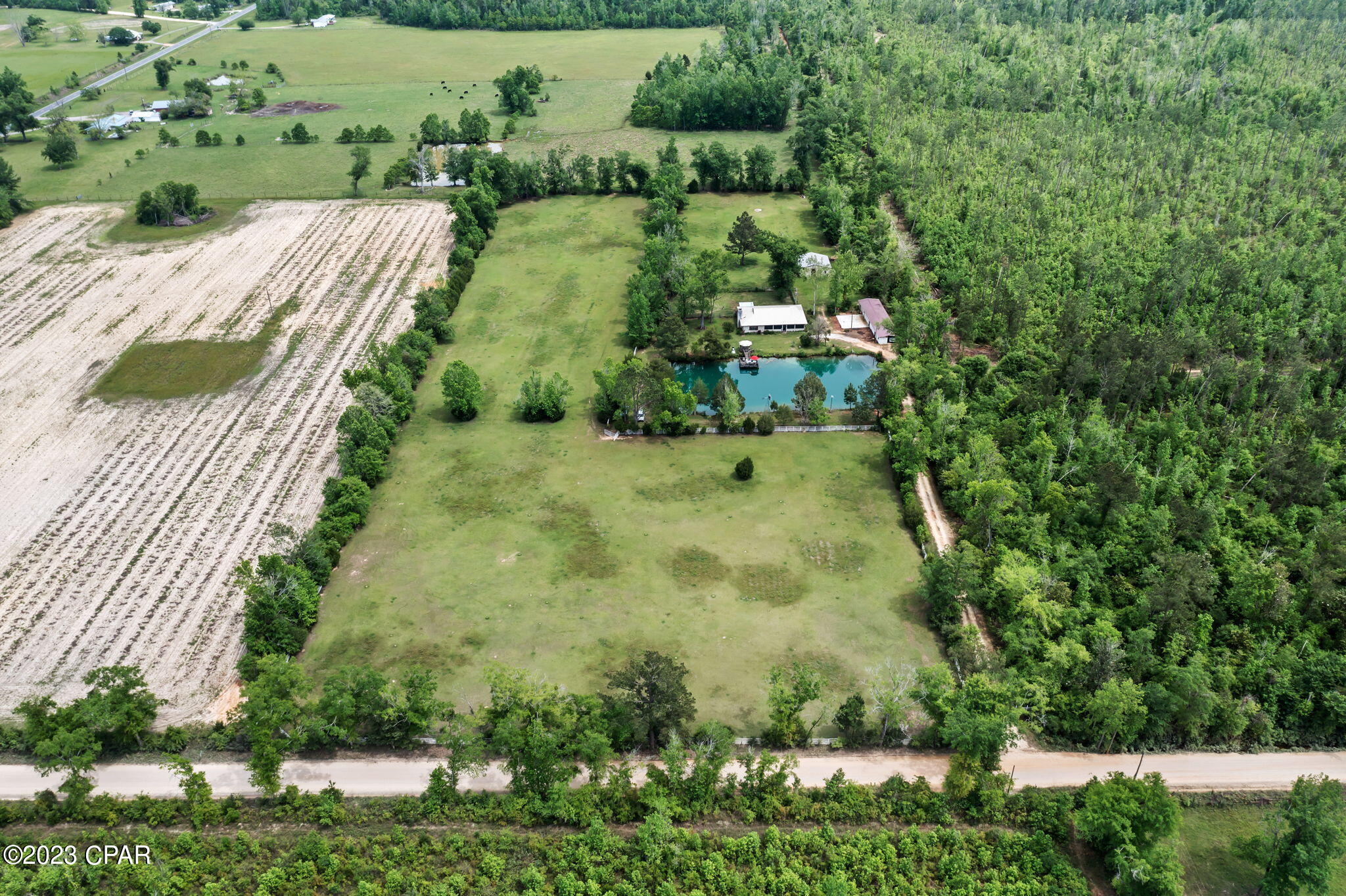 No Named Subdivision - Residential