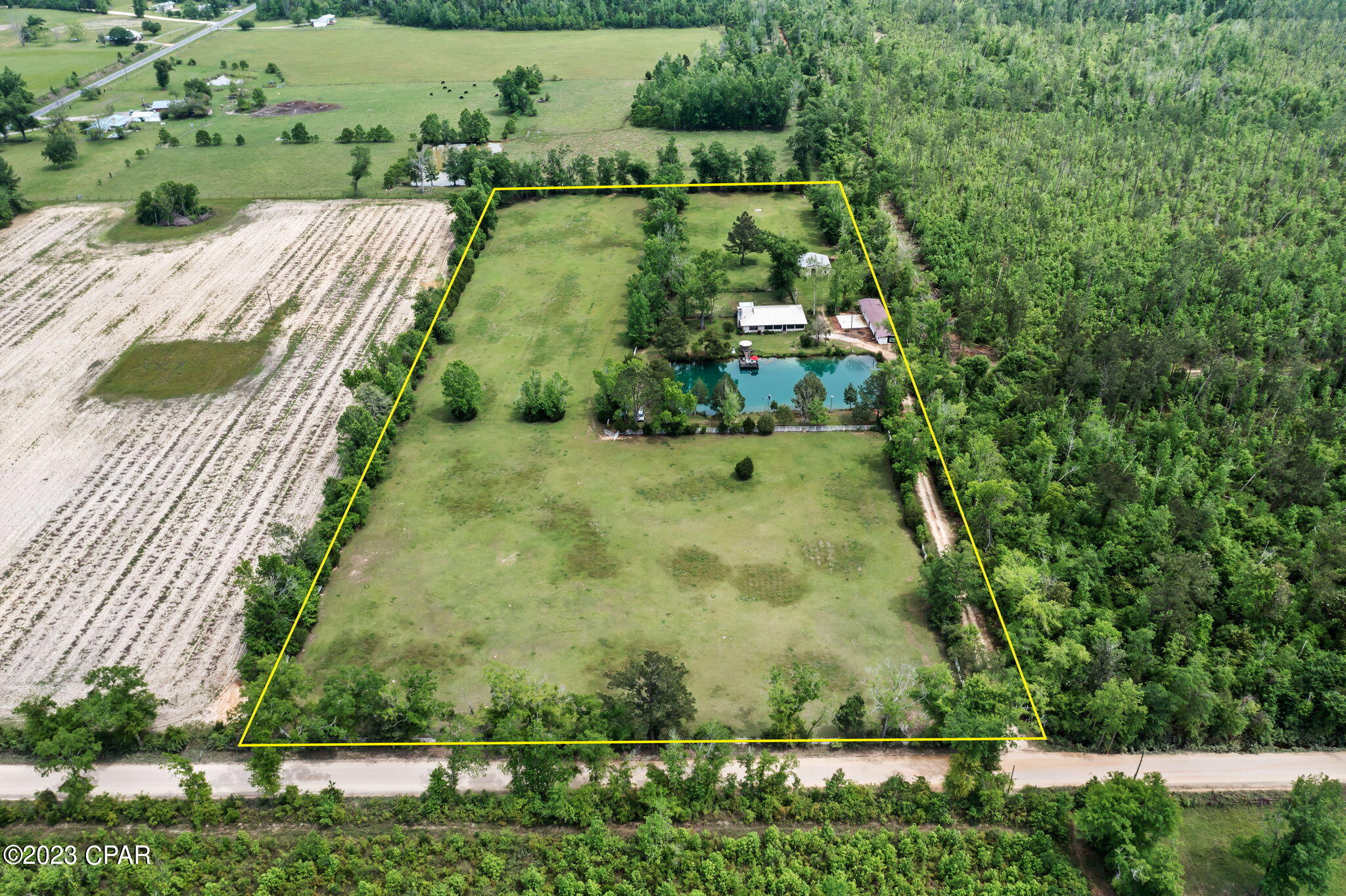 No Named Subdivision - Residential