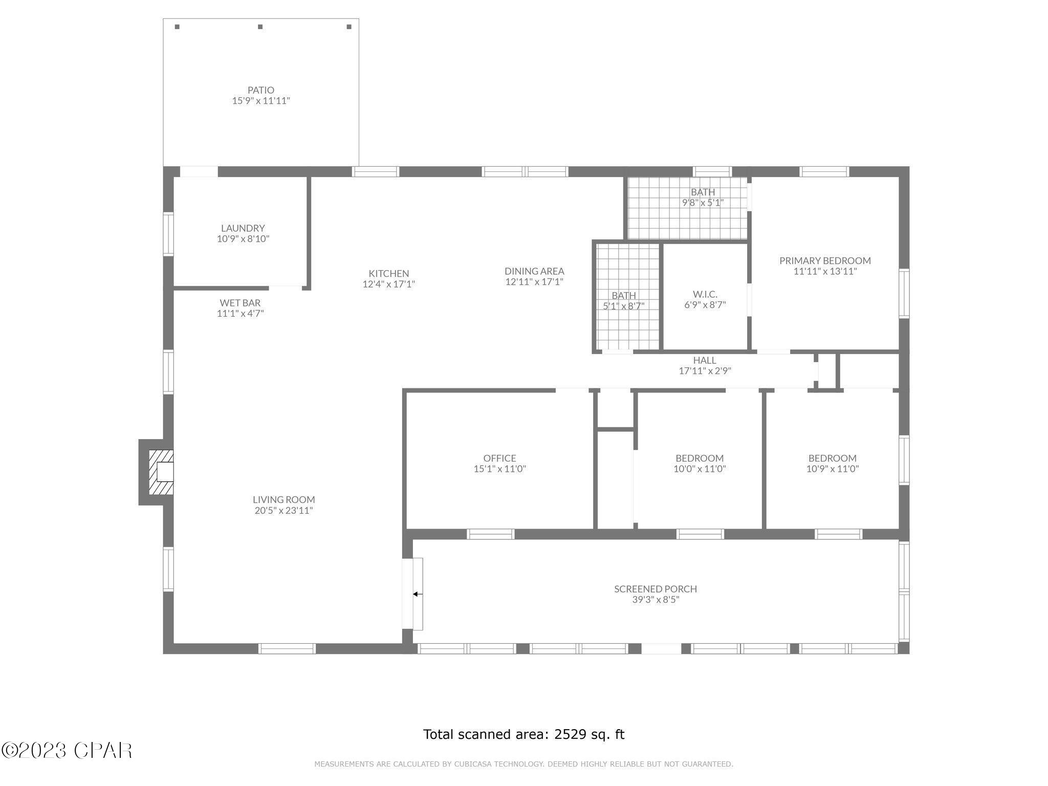 No Named Subdivision - Residential