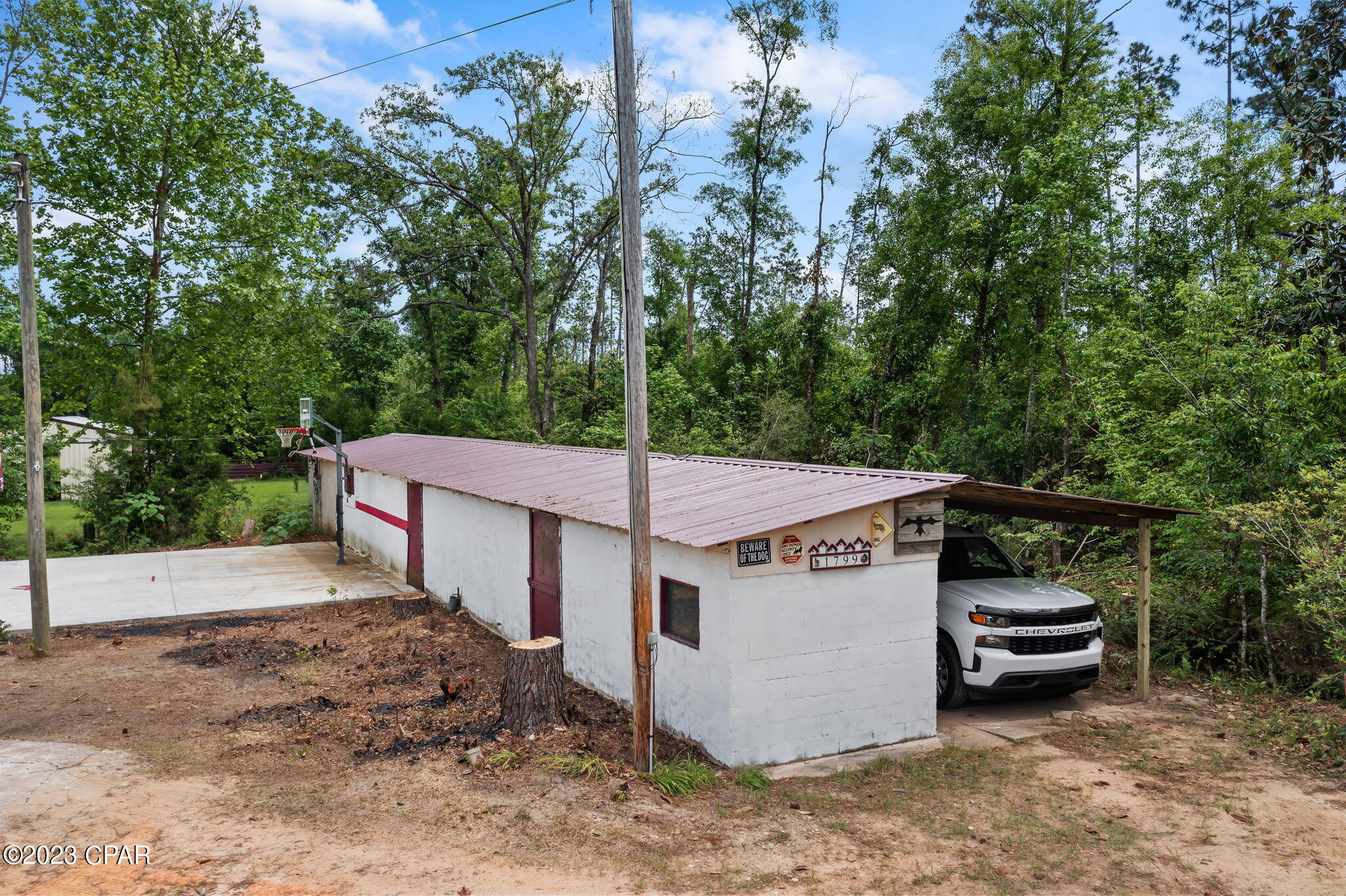 No Named Subdivision - Residential