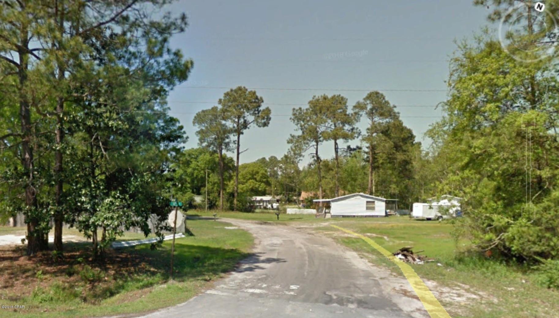 St. Andrews Bay Dev. Co. - Land