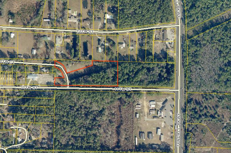 St. Andrews Bay Dev. Co. - Land