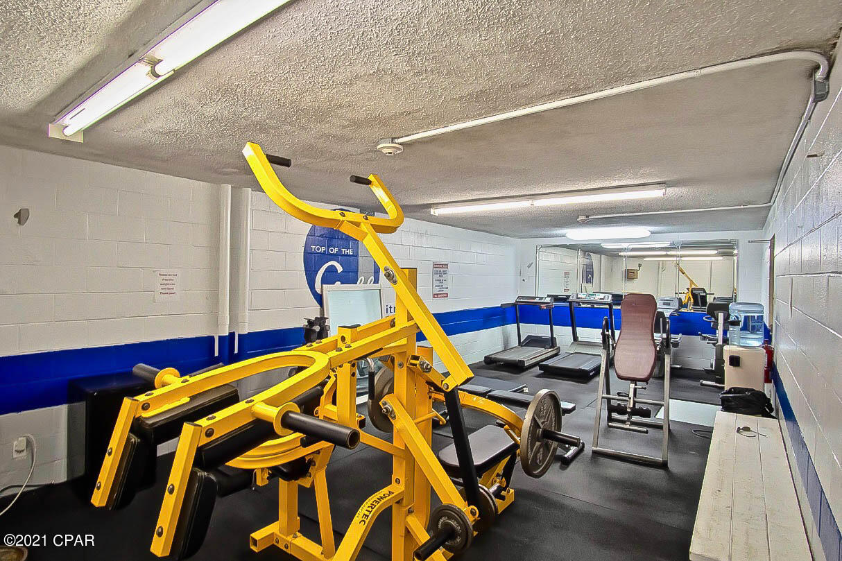 Top Of The Gulf Condo. - Residential