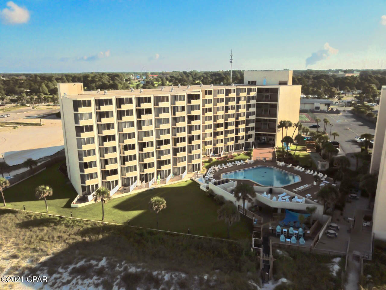 Top Of The Gulf Condo. - Residential