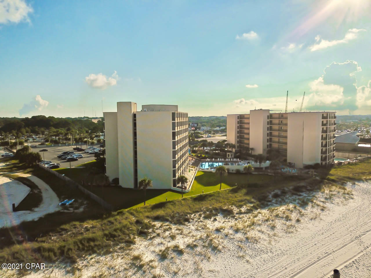 Top Of The Gulf Condo. - Residential