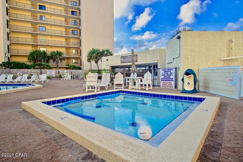 A home in Panama City Beach